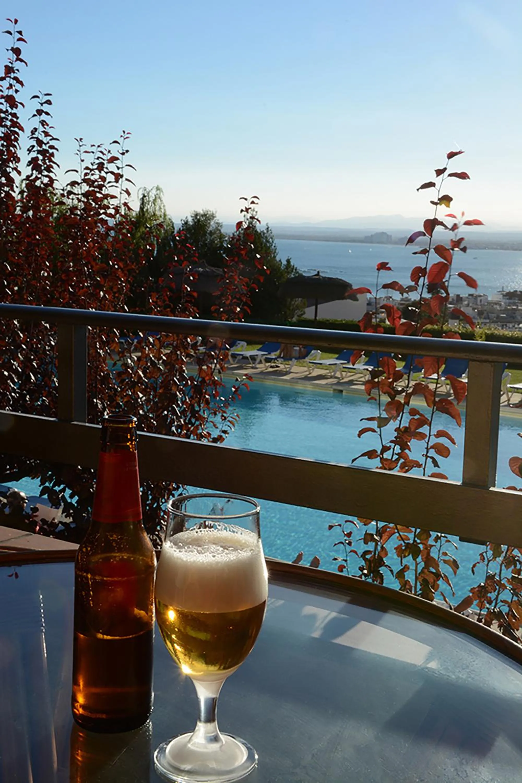 Lounge or bar in Hotel Grecs