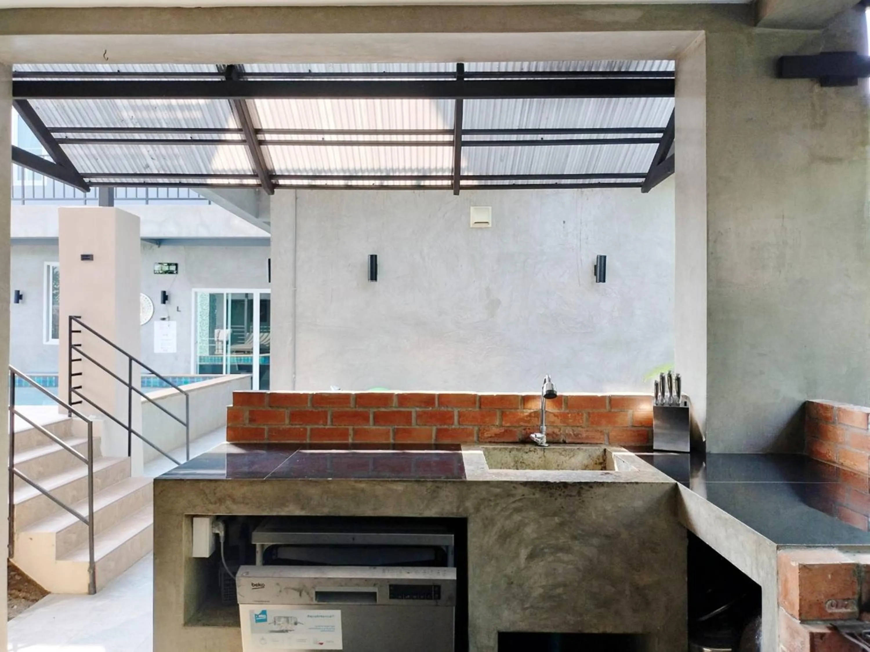 Property building in Villa Rajapruek Exclusive Entire Private 3 Villas rental near Airport