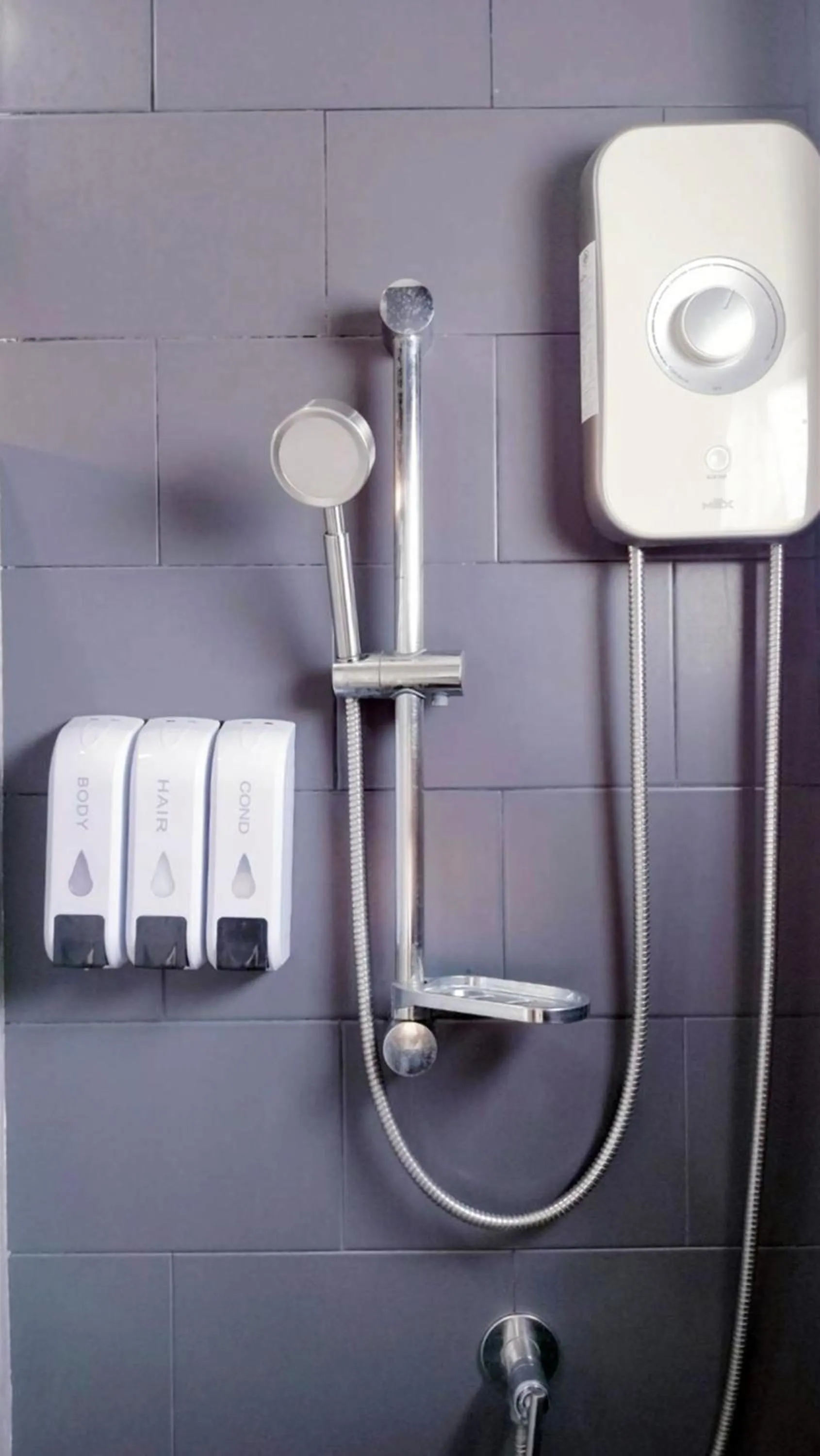 Bathroom in Villa Rajapruek Exclusive Entire Private 3 Villas rental near Airport