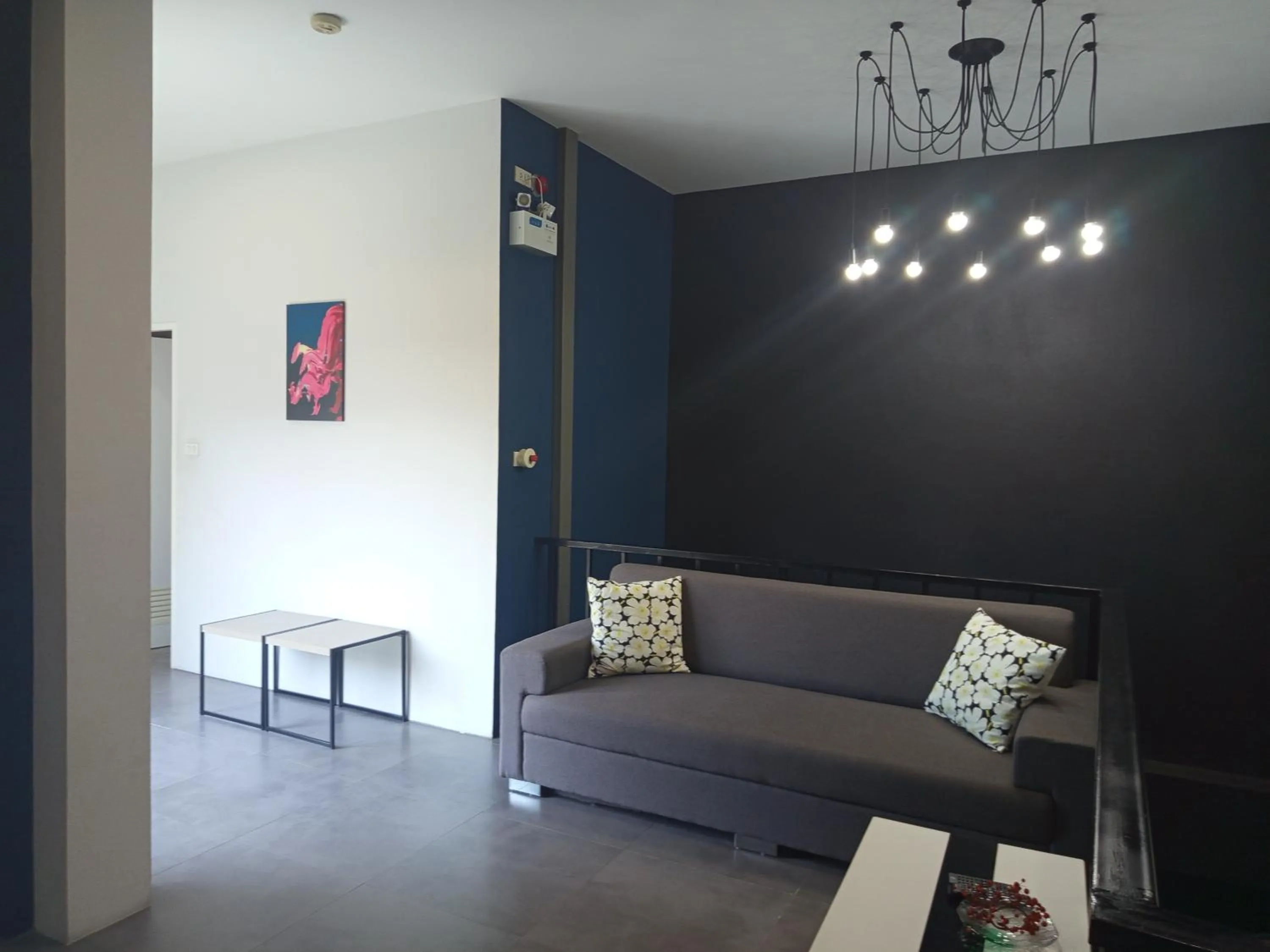 Seating area in Villa Rajapruek Exclusive Entire Private 3 Villas rental near Airport