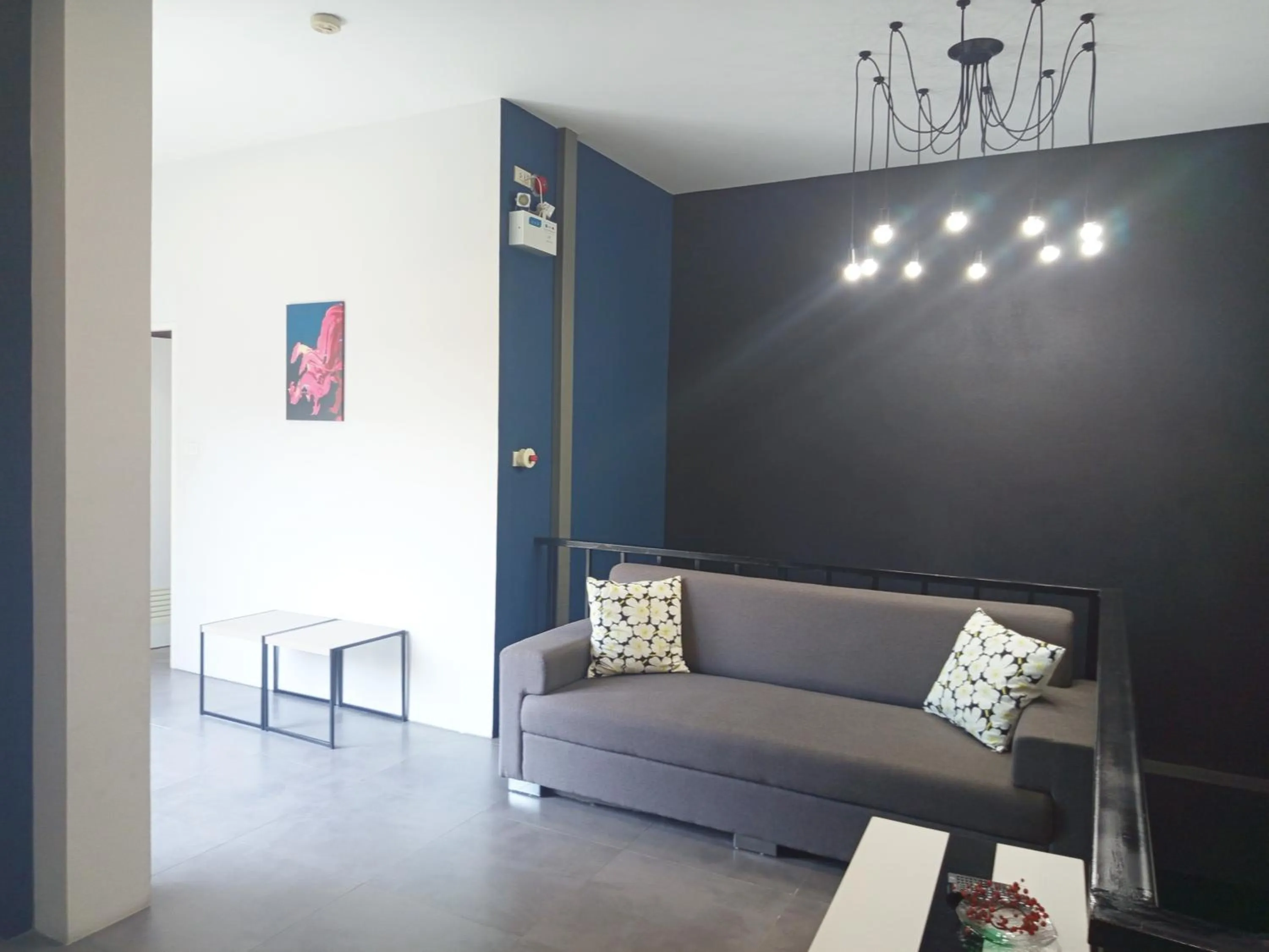 Seating area in Villa Rajapruek Exclusive Entire Private 3 Villas rental near Airport