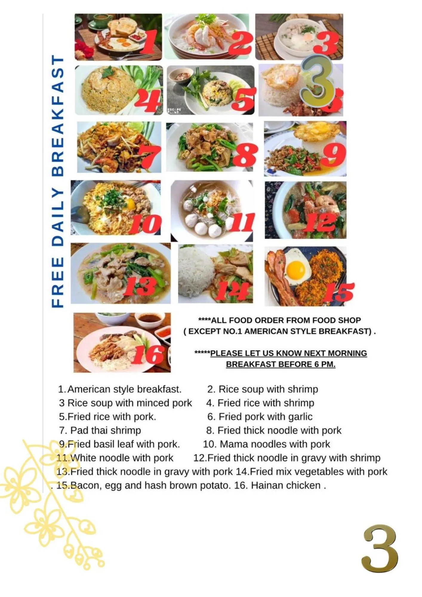 Villa Rajapruek Exclusive Entire Private 3 Villas rental near Airport