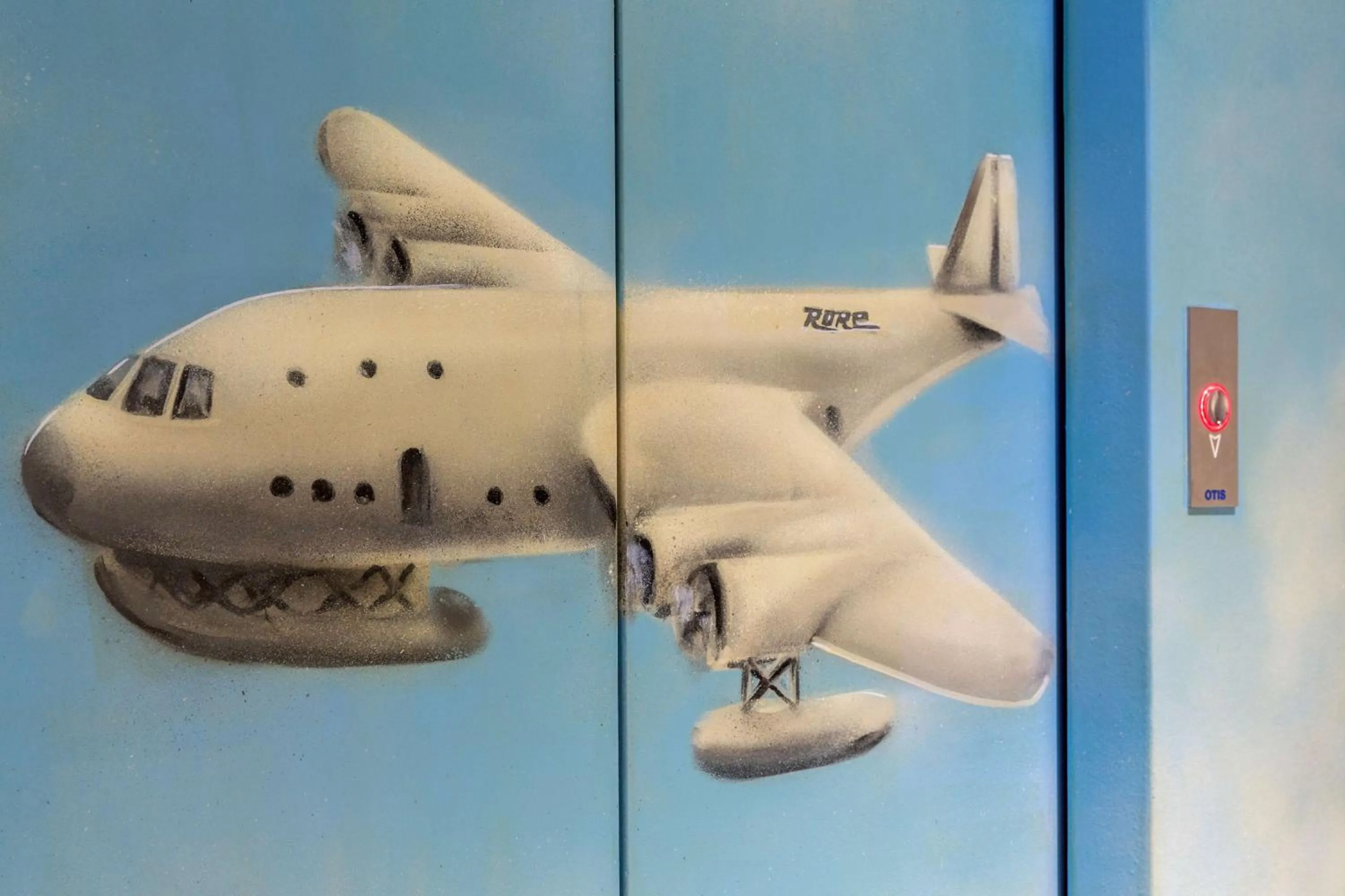 Lobby or reception in Hôtel du Nord