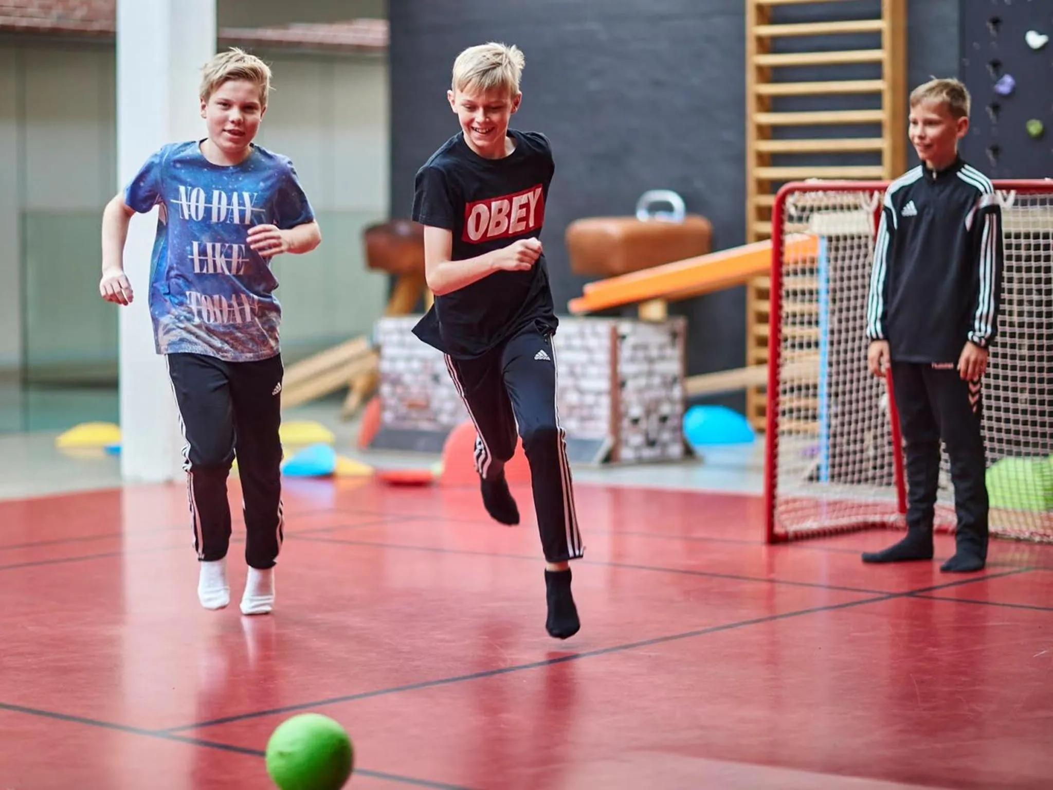 People in Sportshotel Vejen