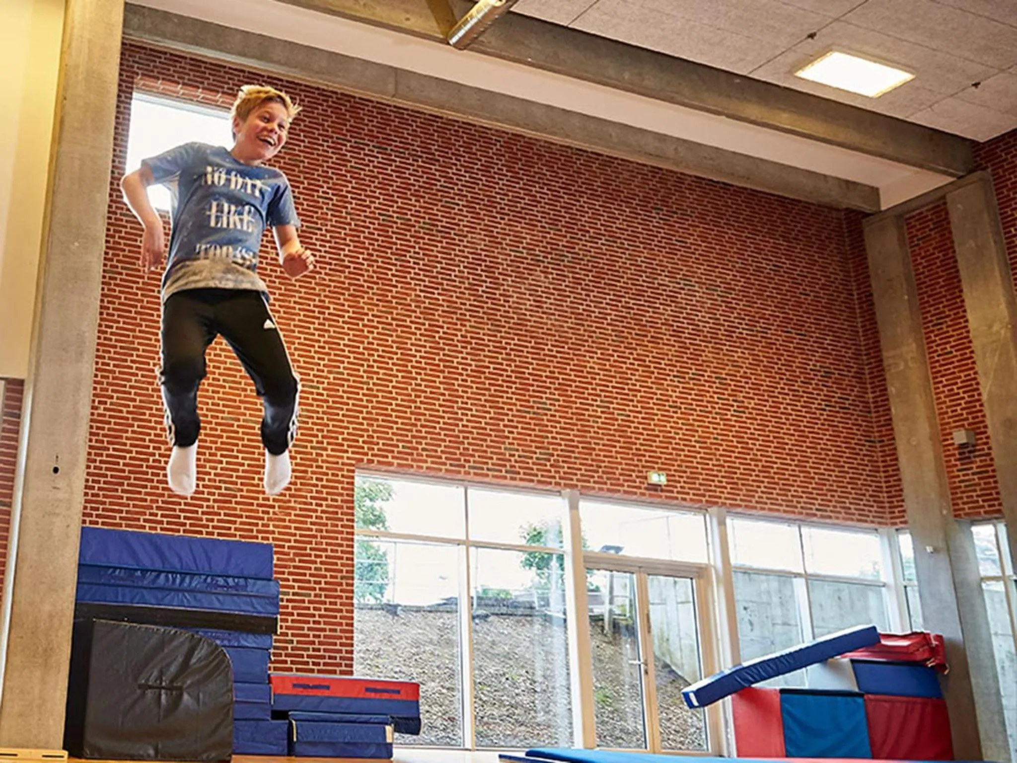 People in Sportshotel Vejen