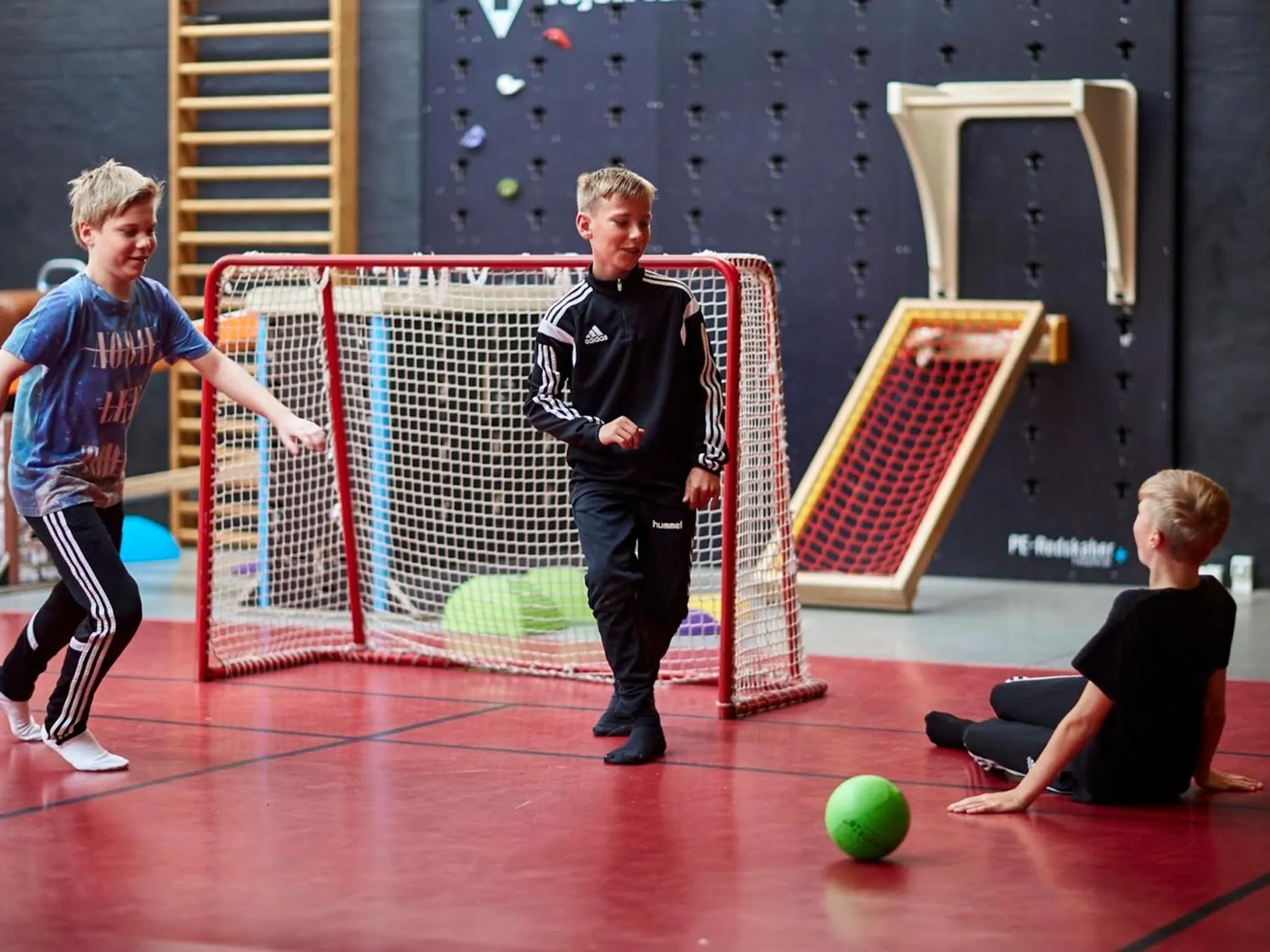 People in Sportshotel Vejen