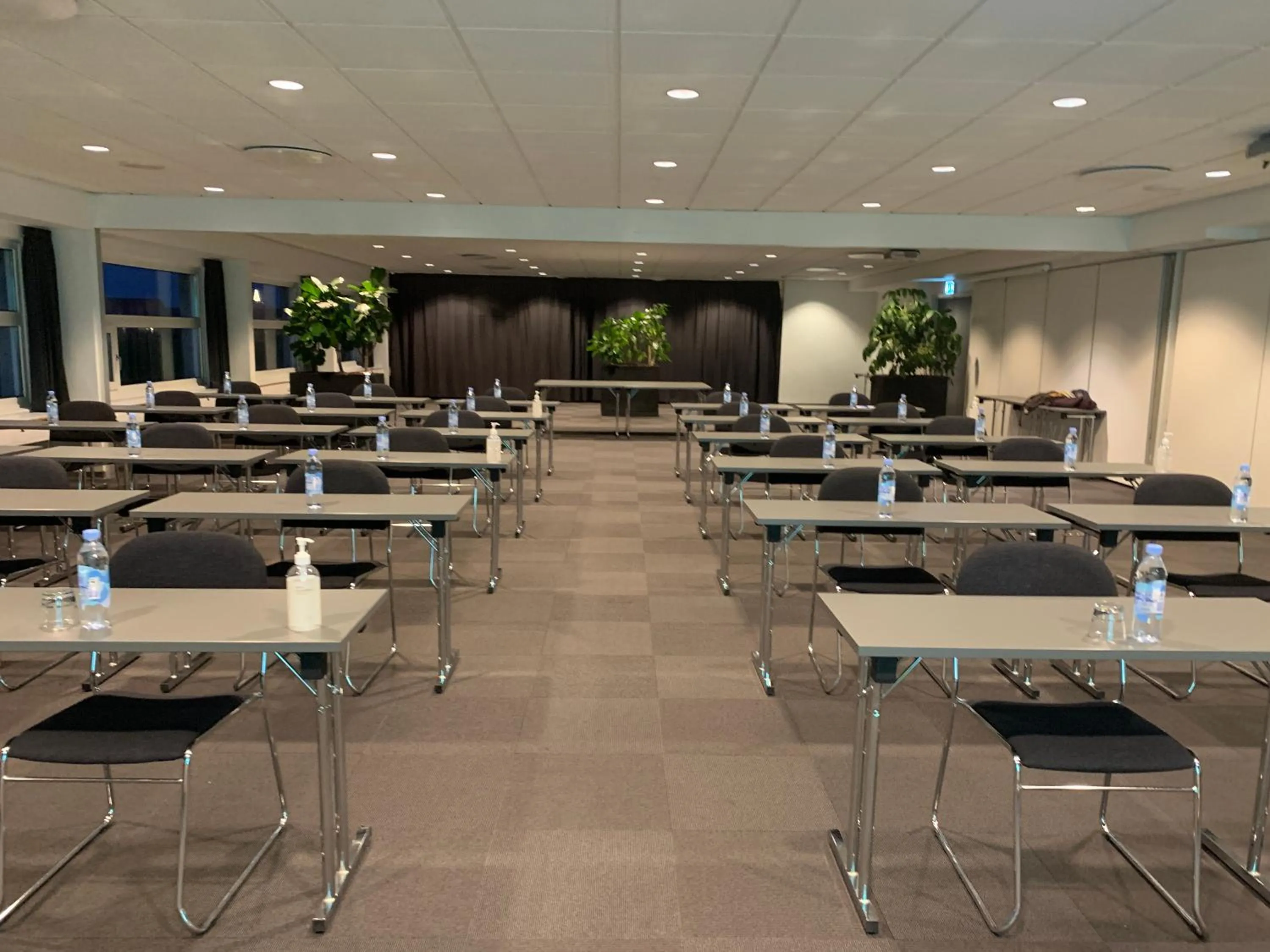 Living room in Sportshotel Vejen