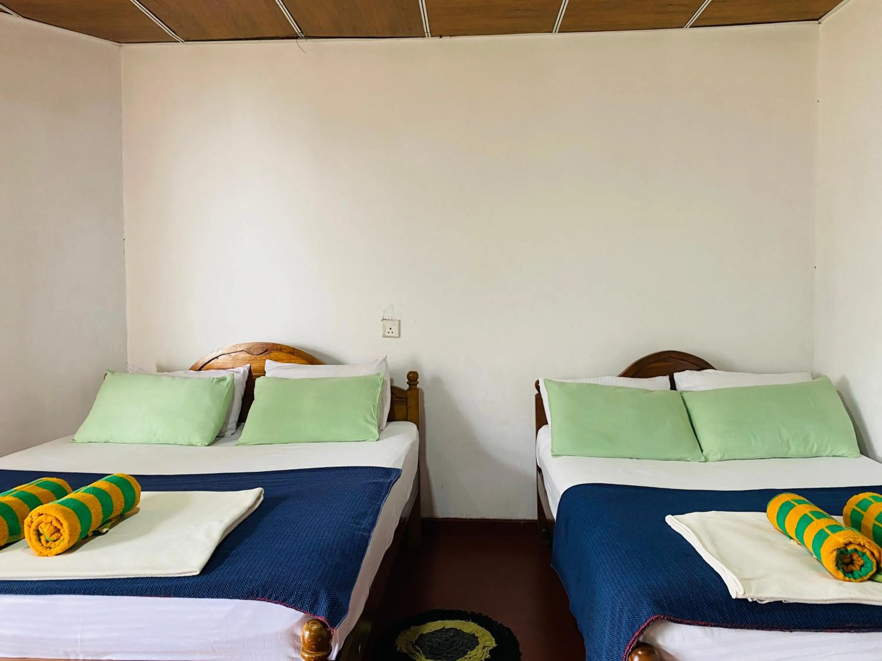 Bed in Rosenka haputhale