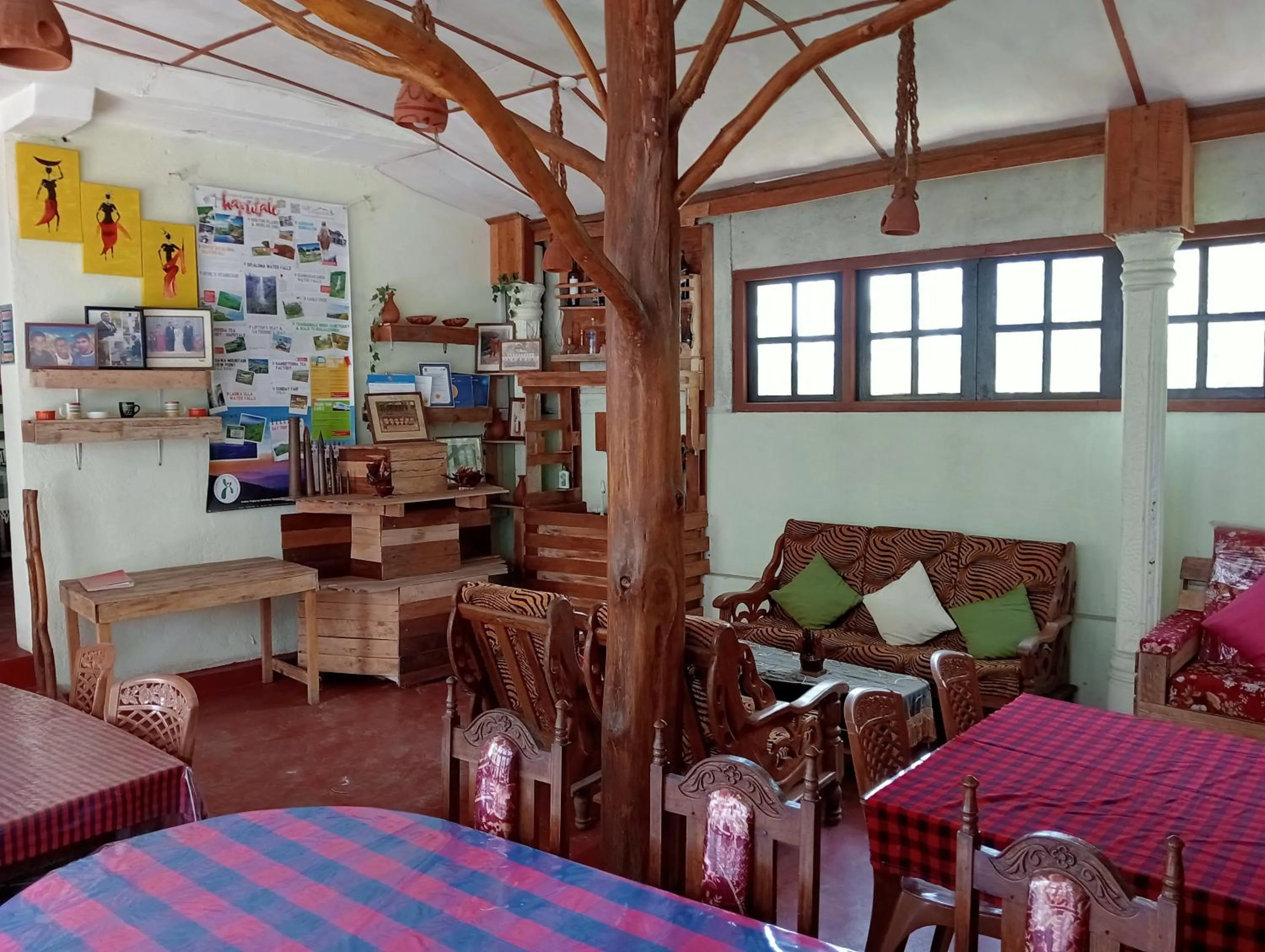 Restaurant/places to eat in Rosenka haputhale