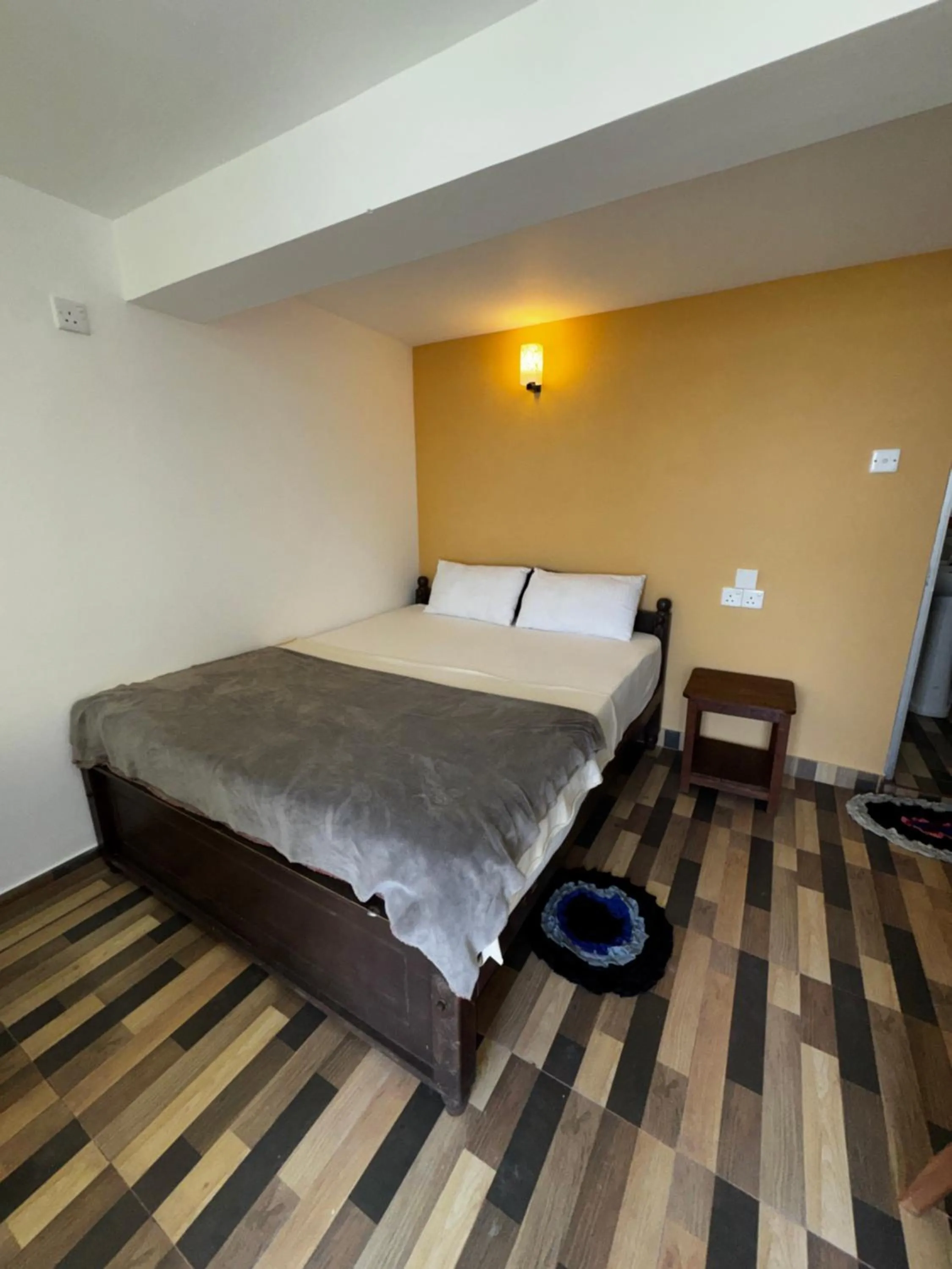 Bed in Rosenka haputhale
