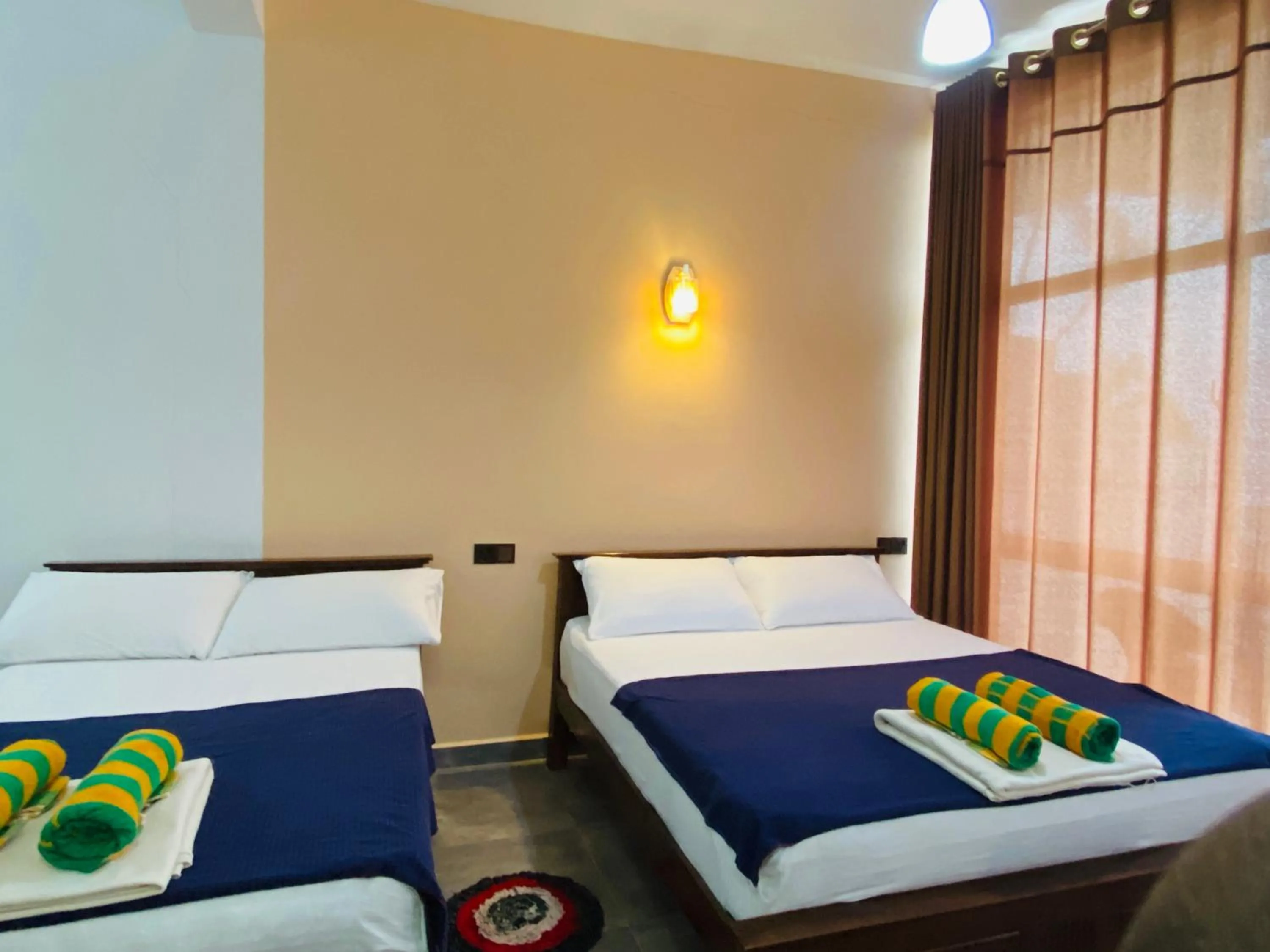 Bed in Rosenka haputhale