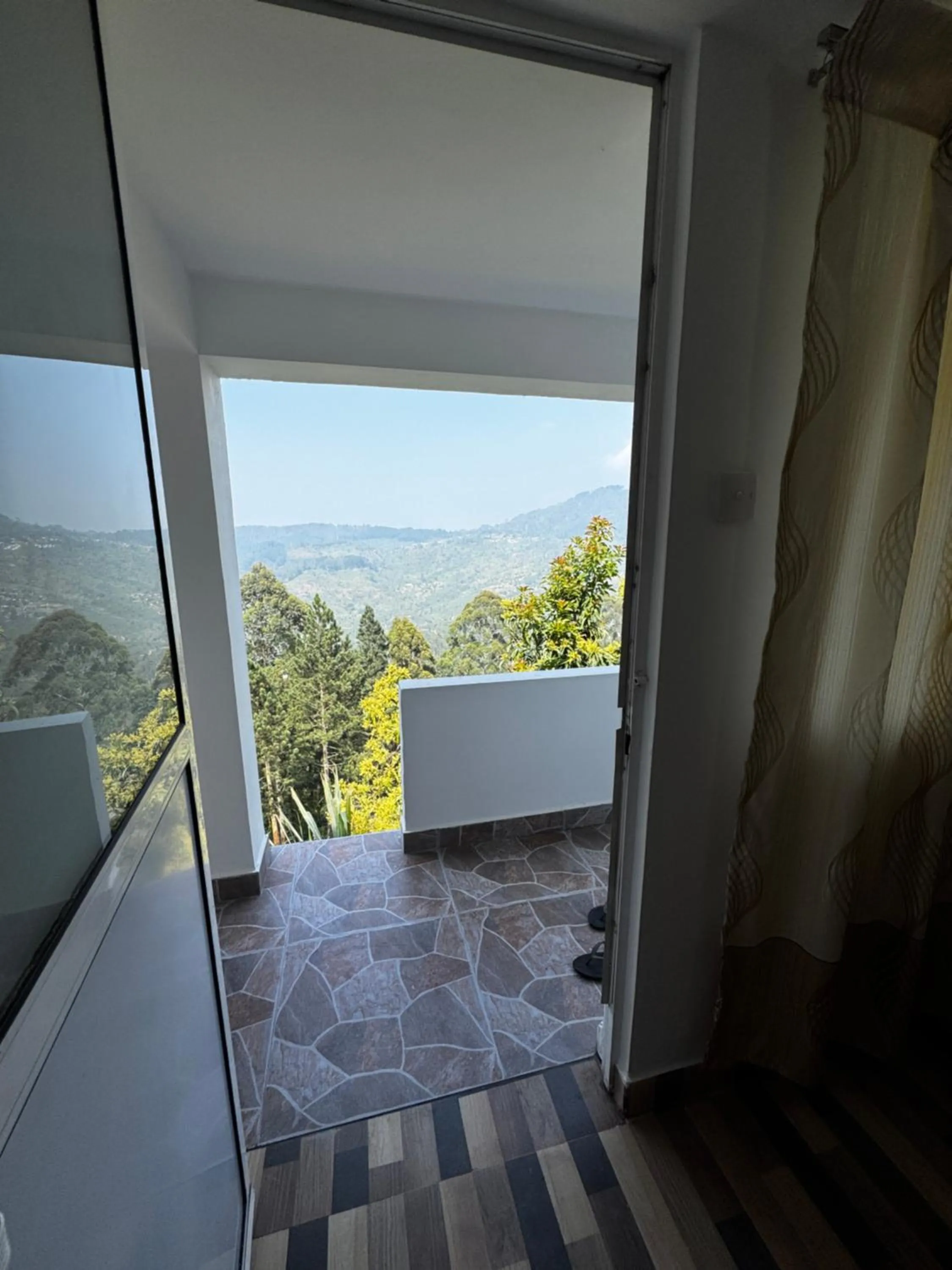 View (from property/room) in Rosenka haputhale