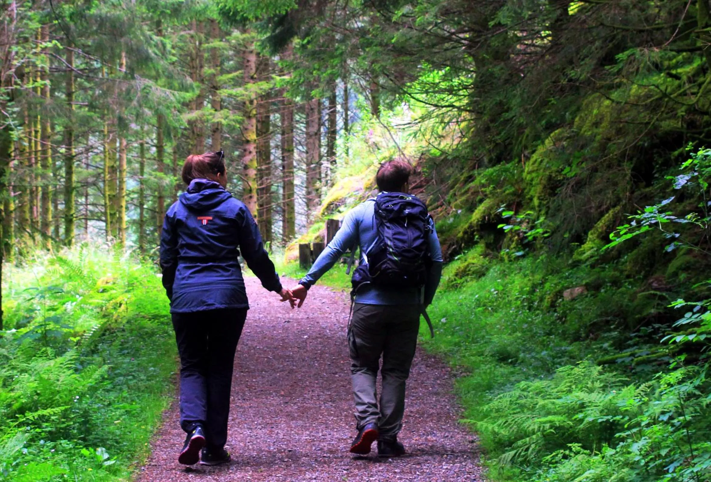 Day in Fjordslottet Hotel