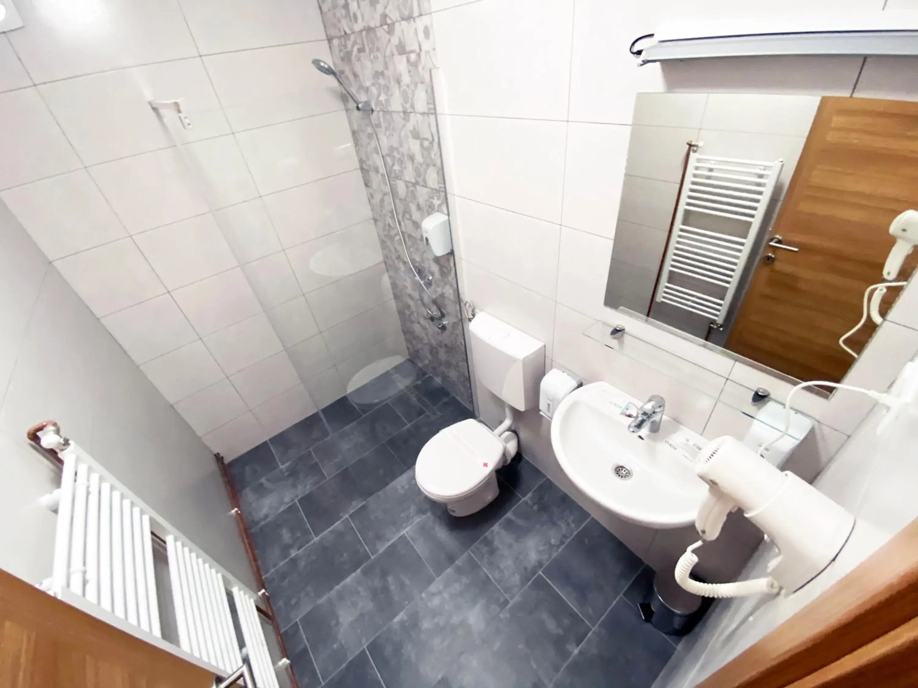 Double Room in Hotel Suljovic Double Room in Hotel Suljovic