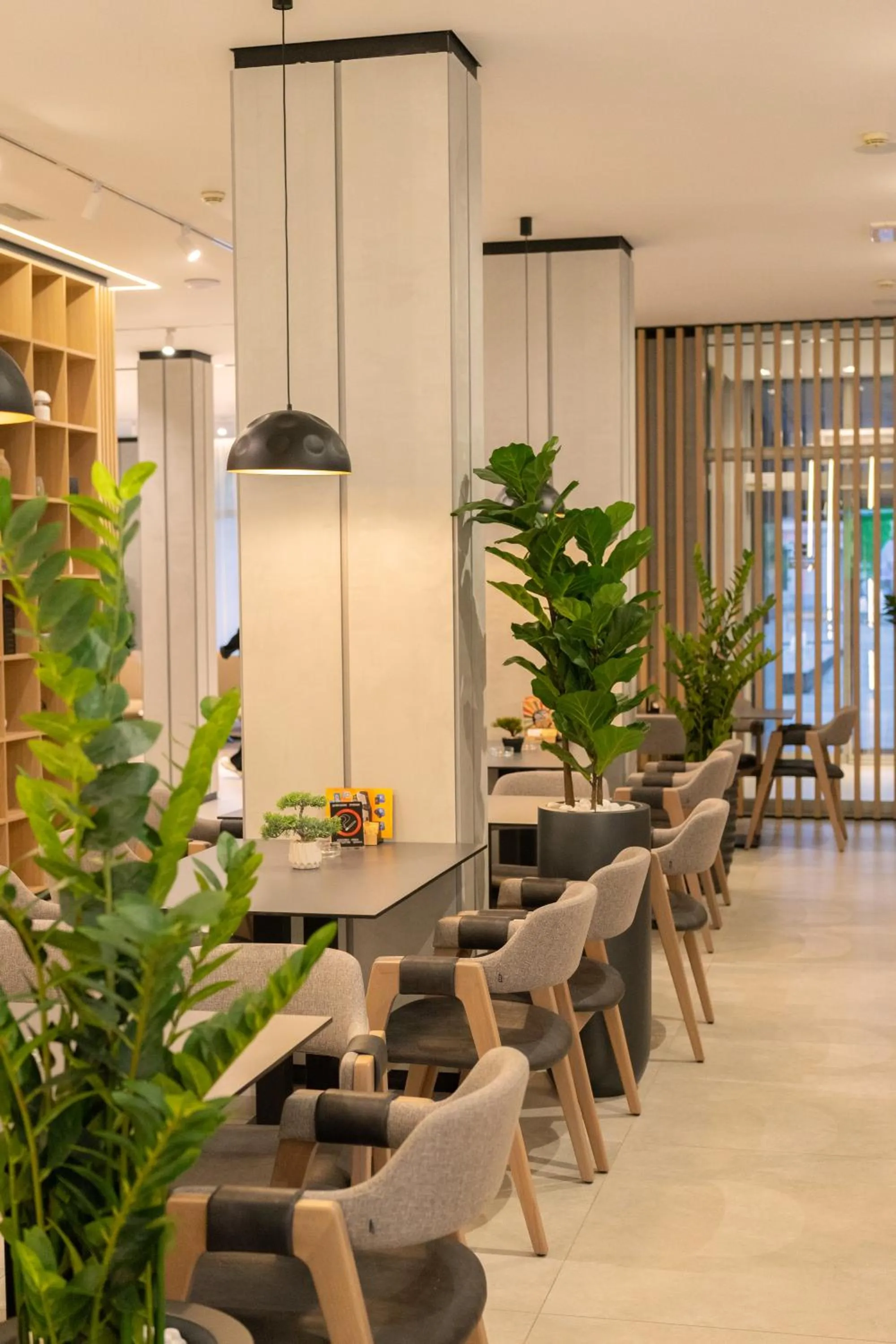 Lounge or bar in Hotel Vojvodina