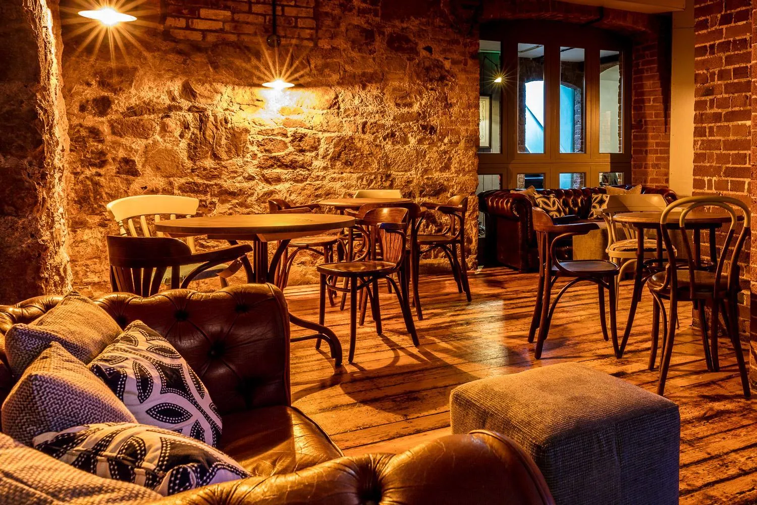 On site in City Gate