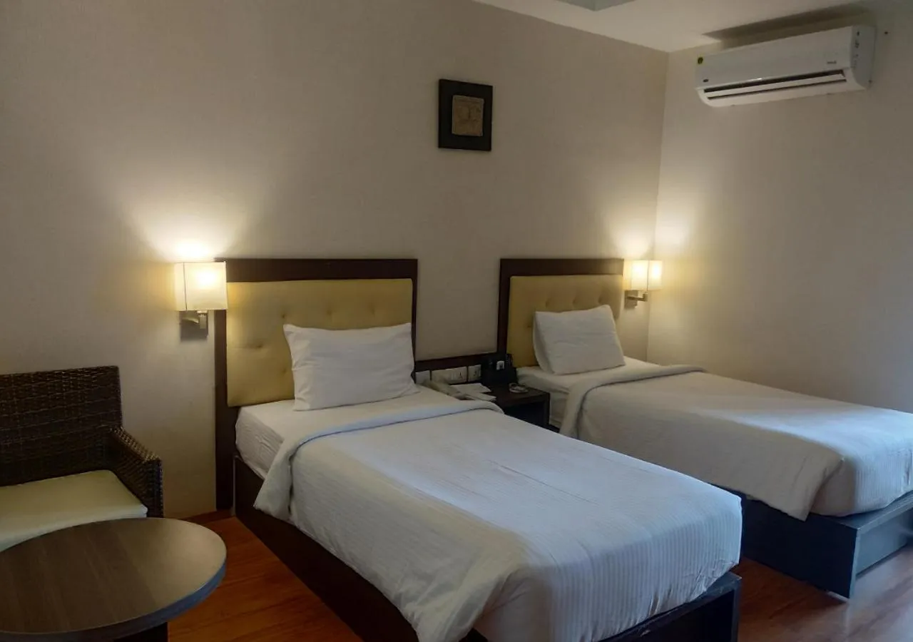 Bedroom, Bed in Grand Arcadia