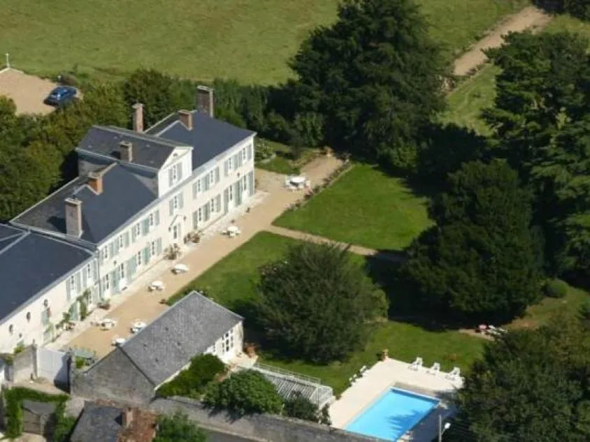 View (from property/room) in Chateau de la Rue