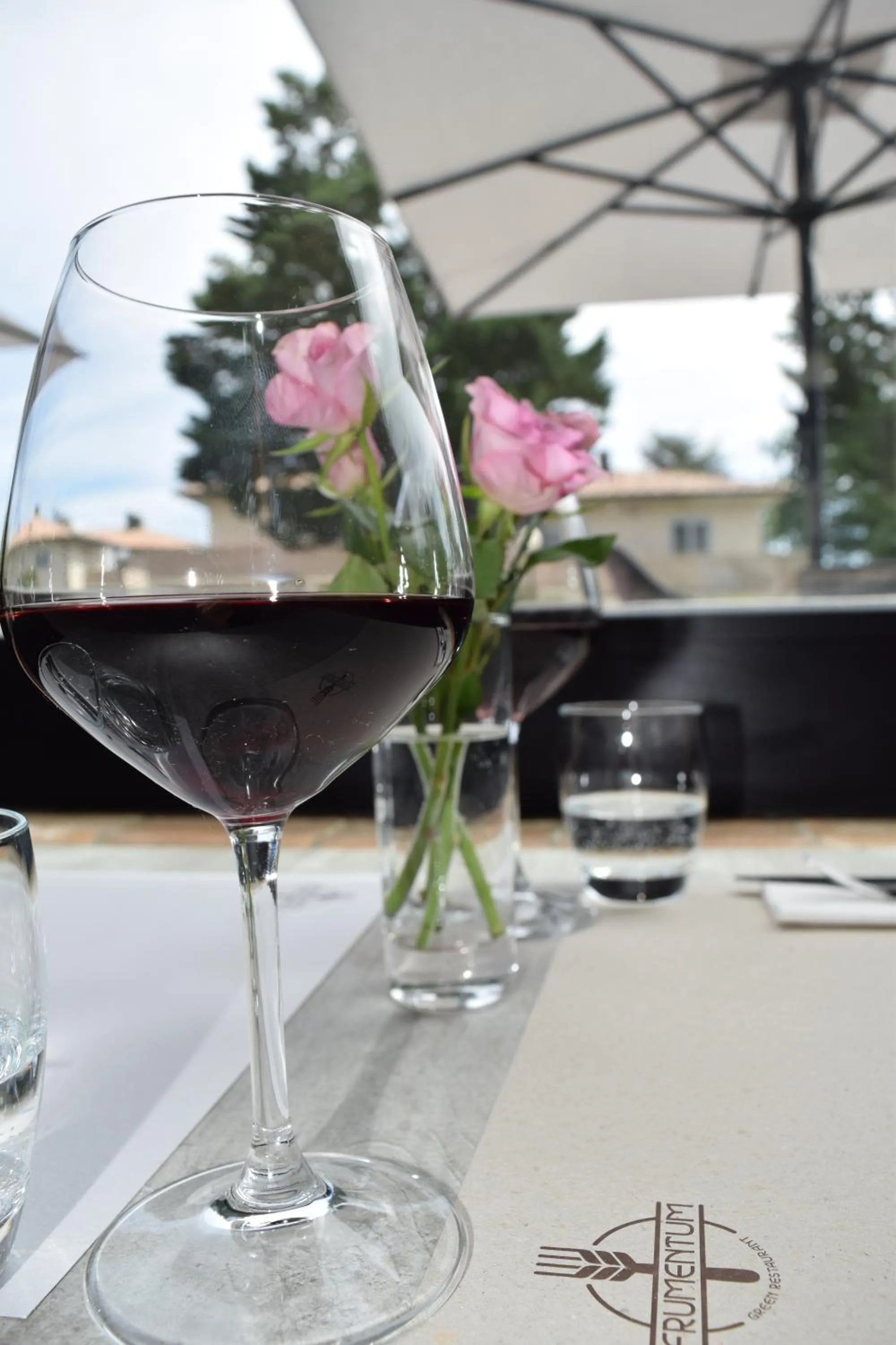 Restaurant/places to eat in Le Grazie Hotel