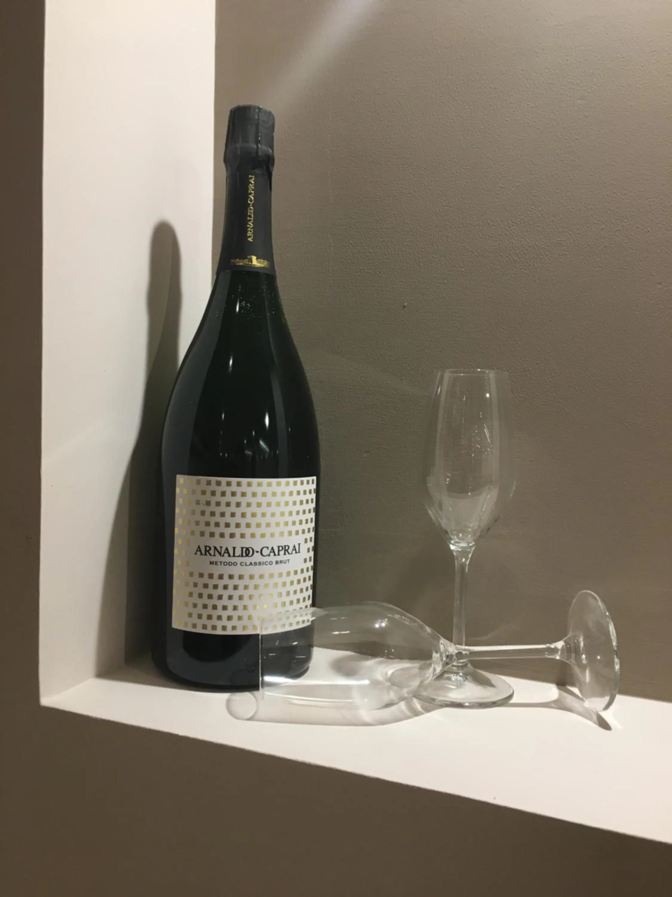 Food and drinks in Le Grazie Hotel