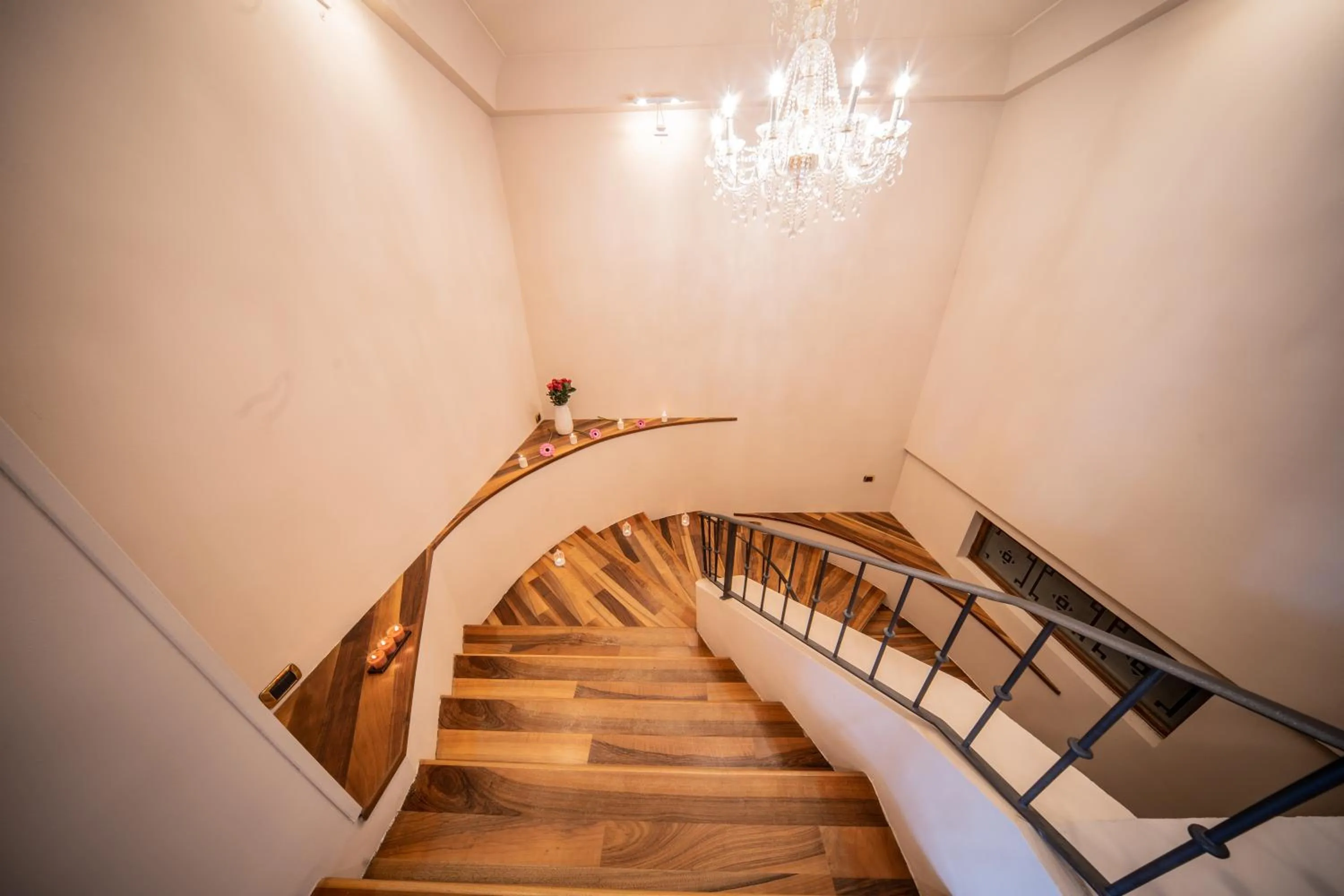 Lobby or reception in Le Grazie Hotel