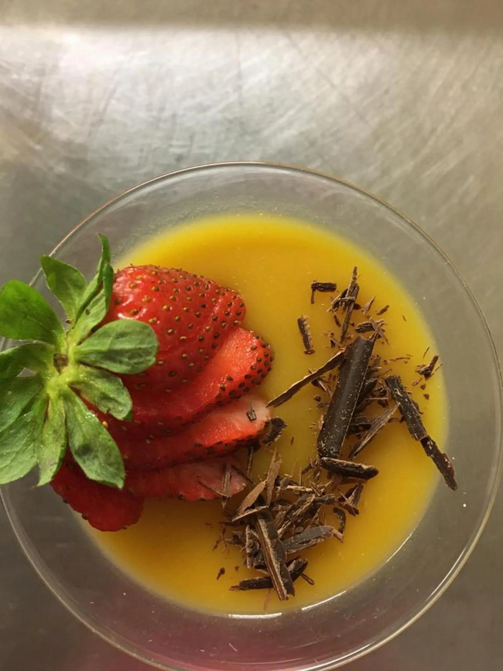 Food and drinks in Le Grazie Hotel