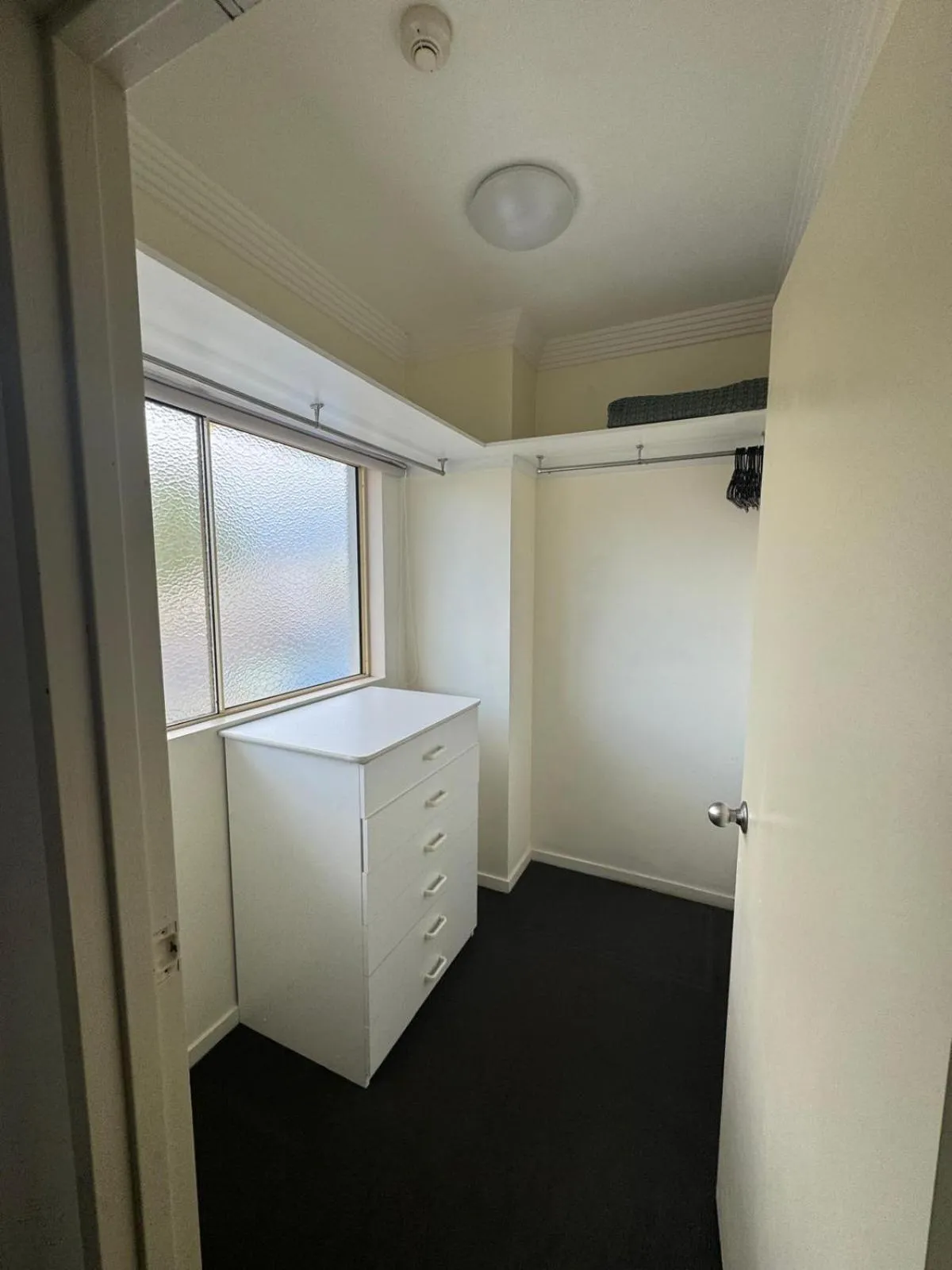 Bed in Cairns Queens Court