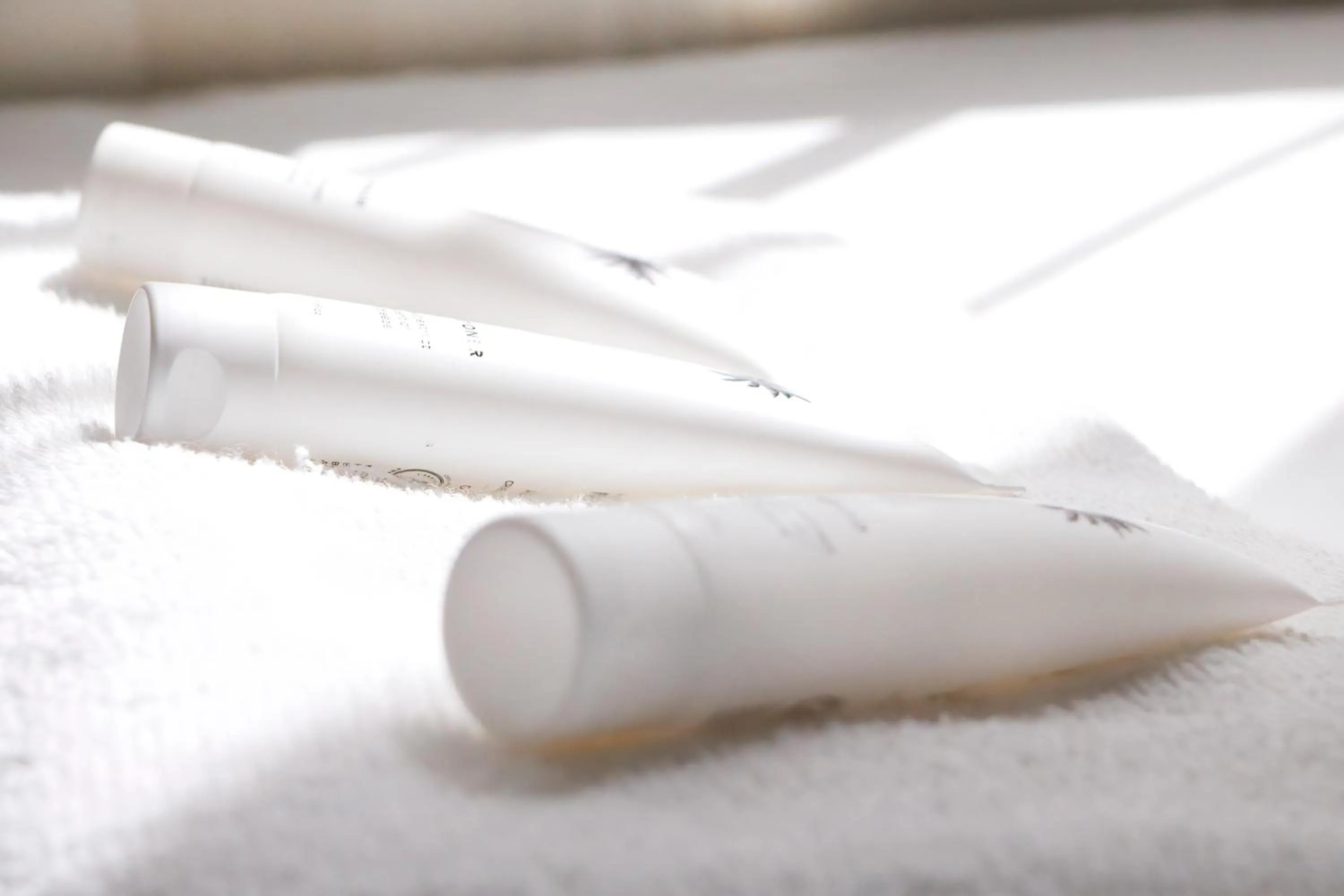 towels in Hotel Tropiq