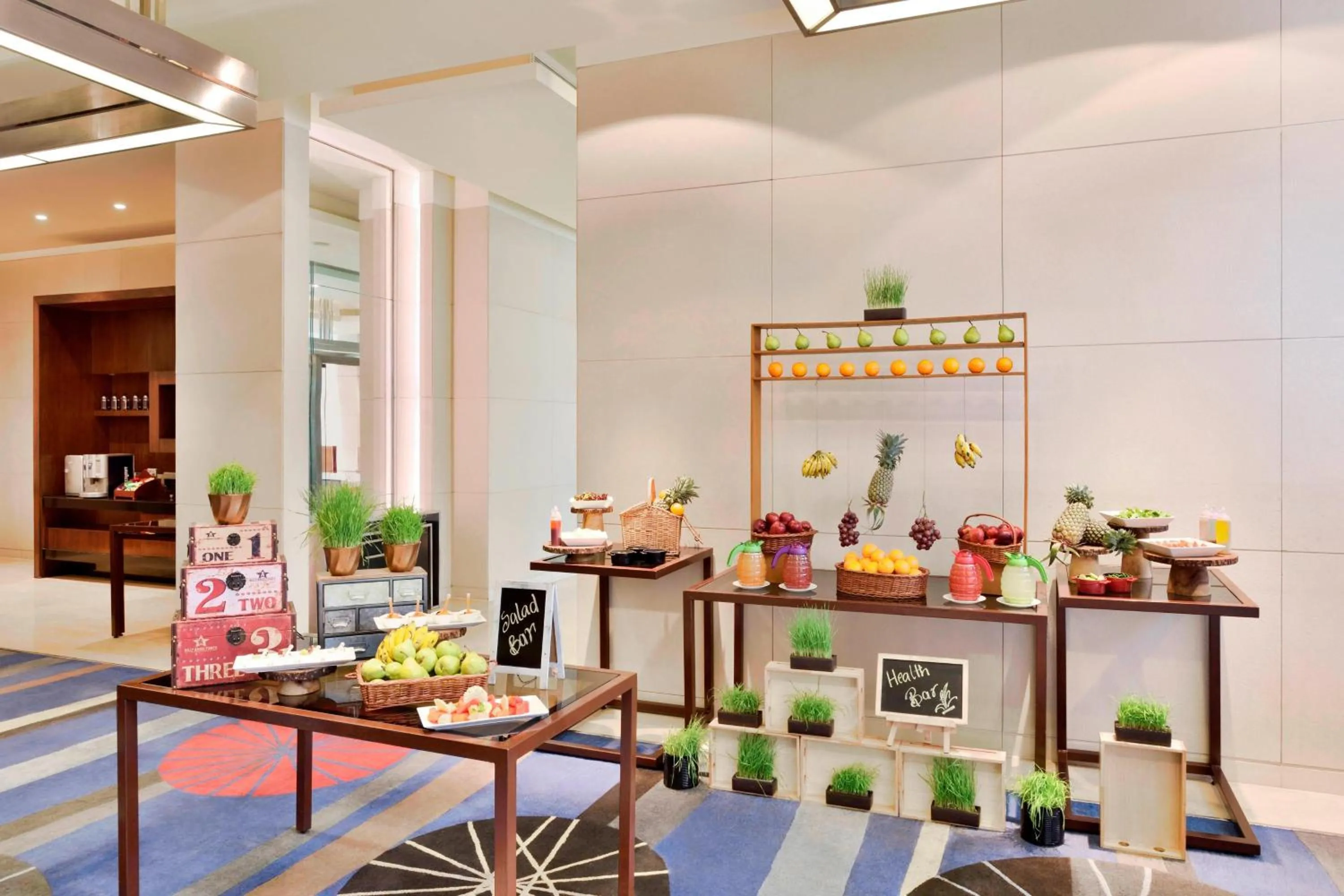 Meeting/conference room in Courtyard by Marriott Pune Hinjewadi