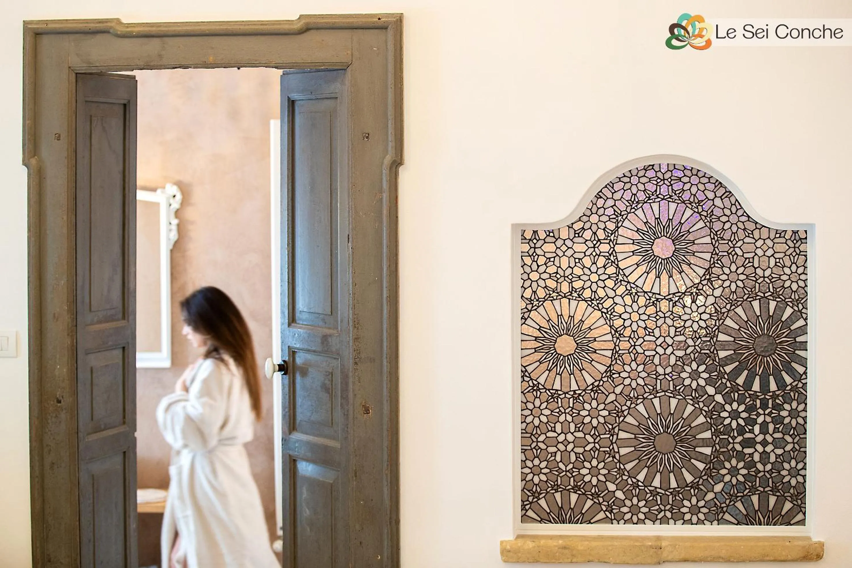 People in Le Sei Conche Relais & SPA