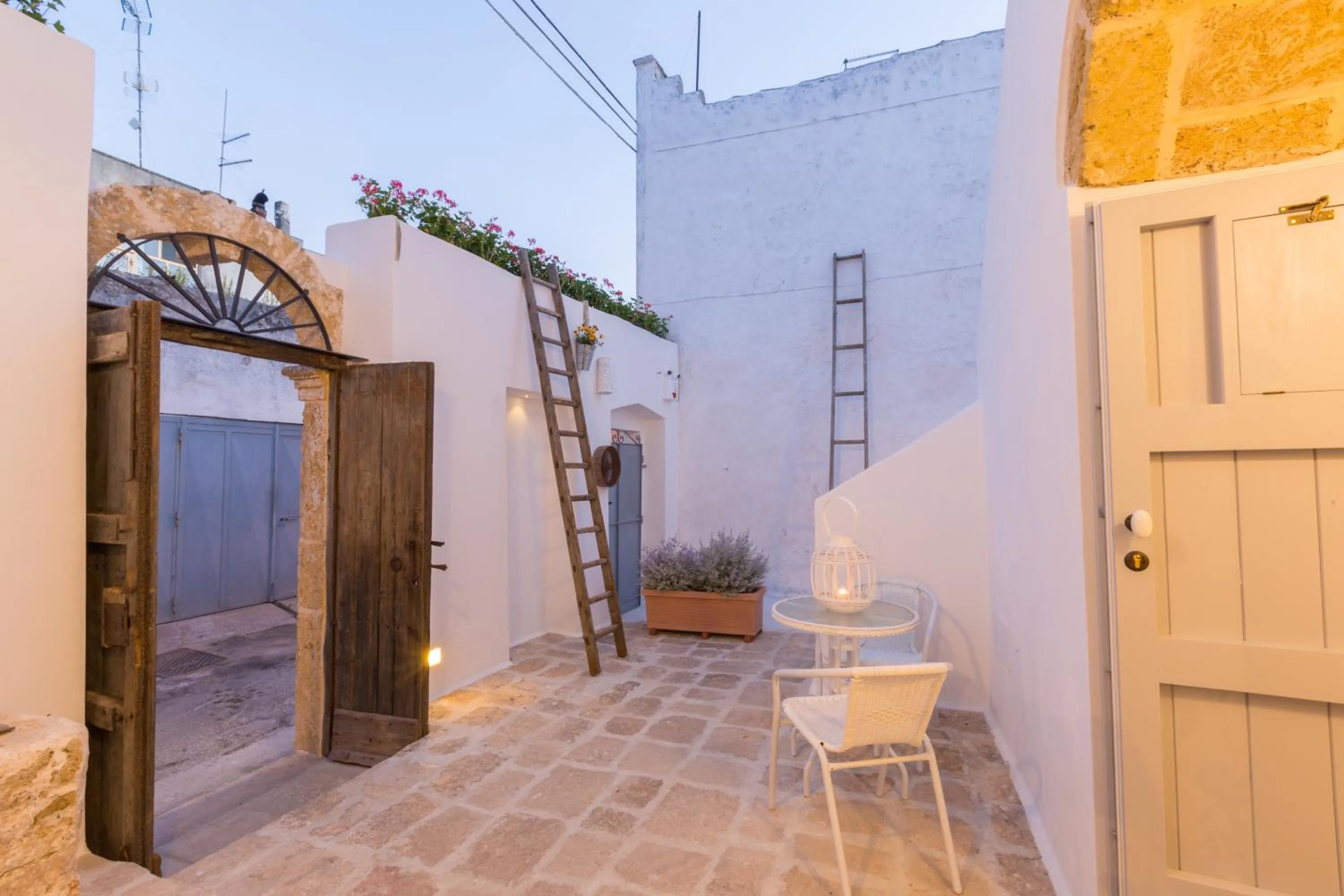 Facade/entrance in Le Sei Conche Relais & SPA