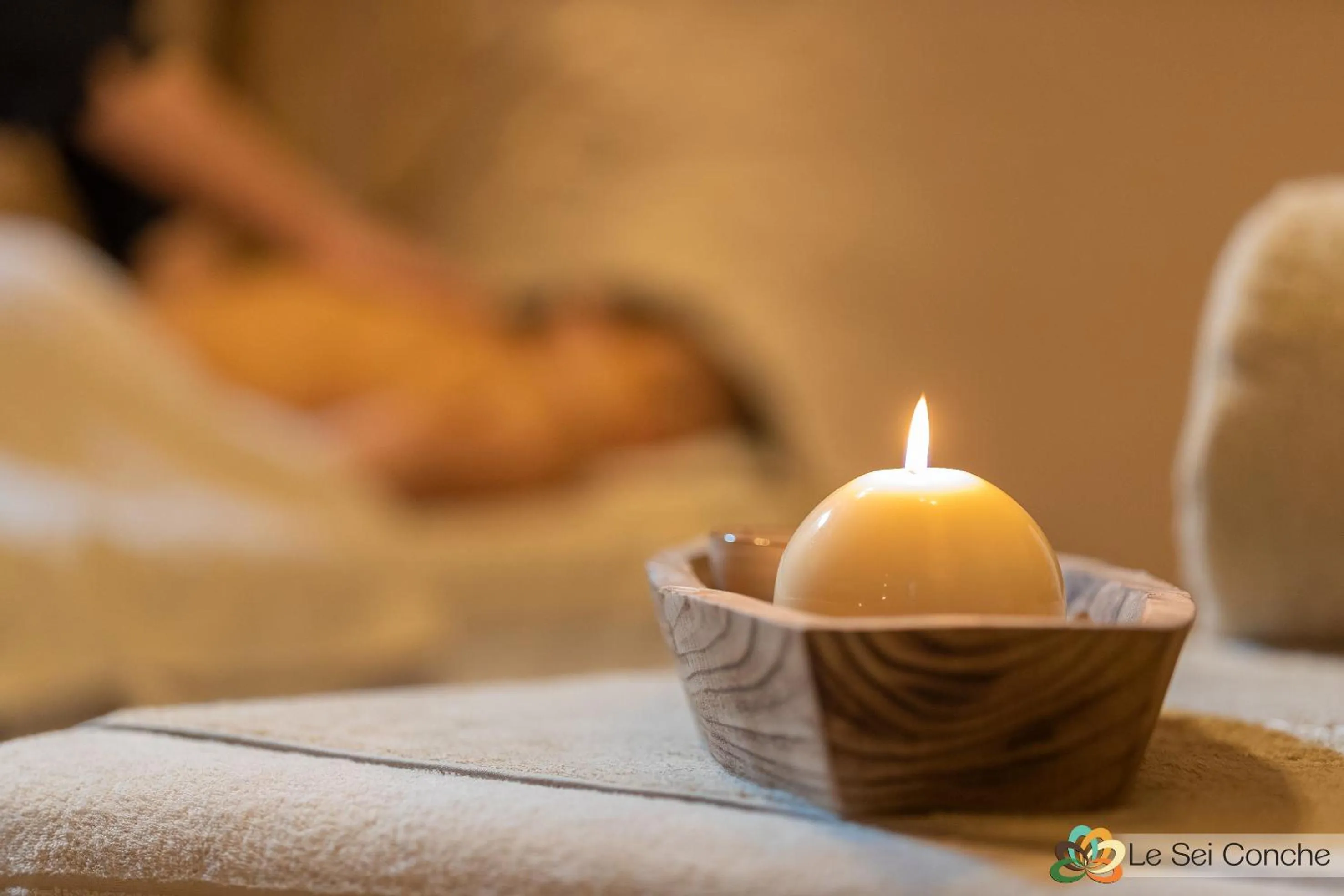 Massage in Le Sei Conche Relais & SPA