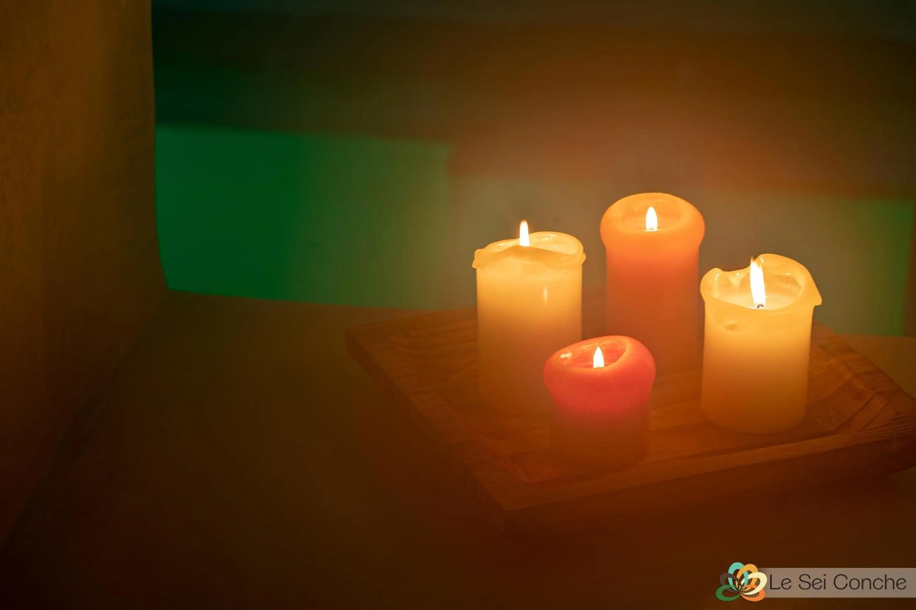 Spa and wellness centre/facilities in Le Sei Conche Relais & SPA