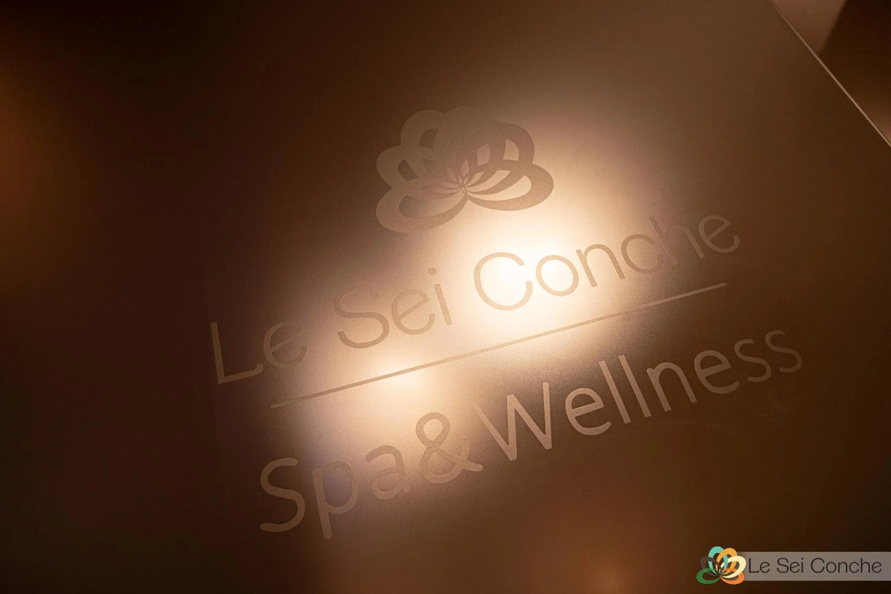 Spa and wellness centre/facilities in Le Sei Conche Relais & SPA