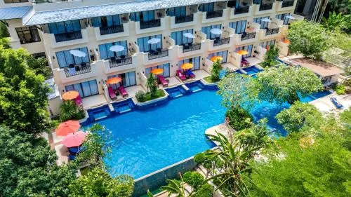 Horizon Karon Beach Resort & Spa