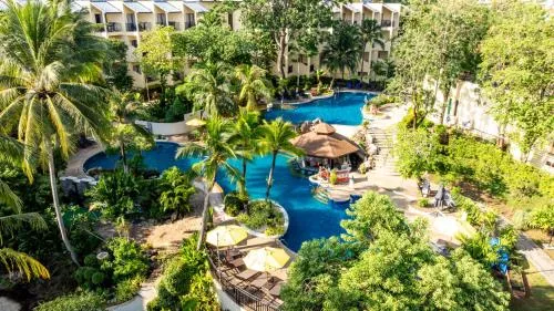 Horizon Karon Beach Resort & Spa