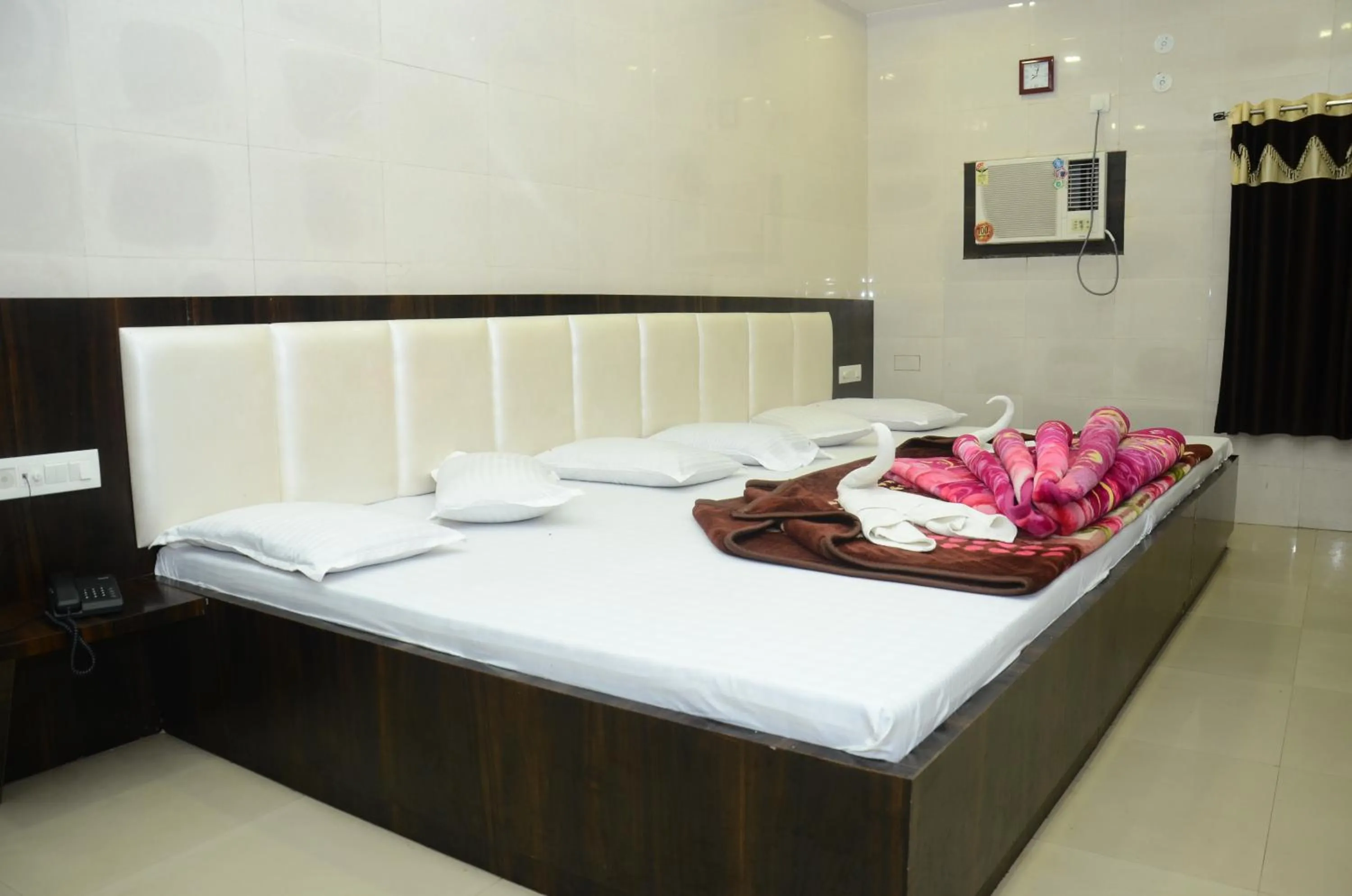 Photo of the whole room, Bed in Ashiyana Inn Hotel