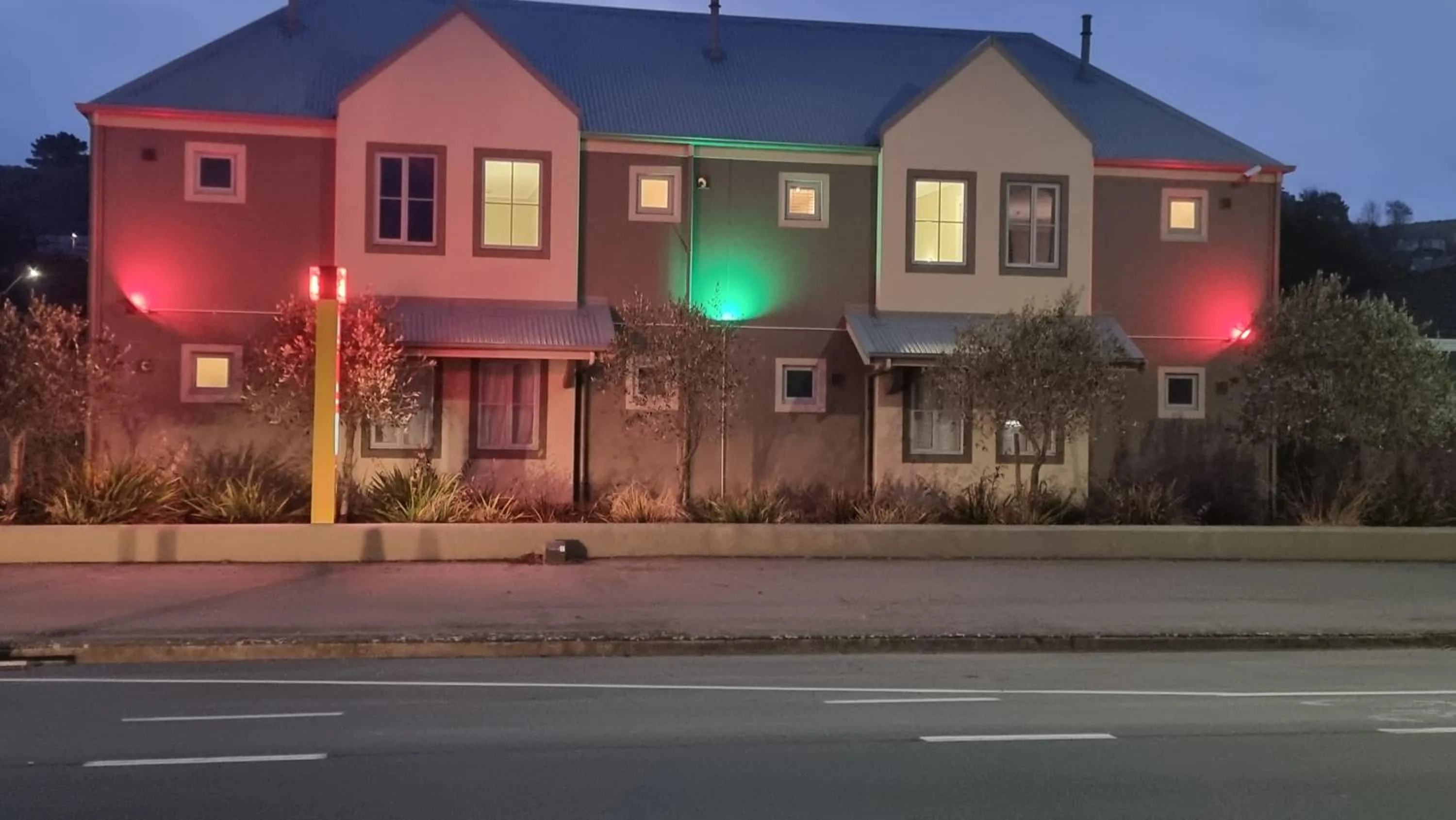 Property building in THE MEWS Oamaru