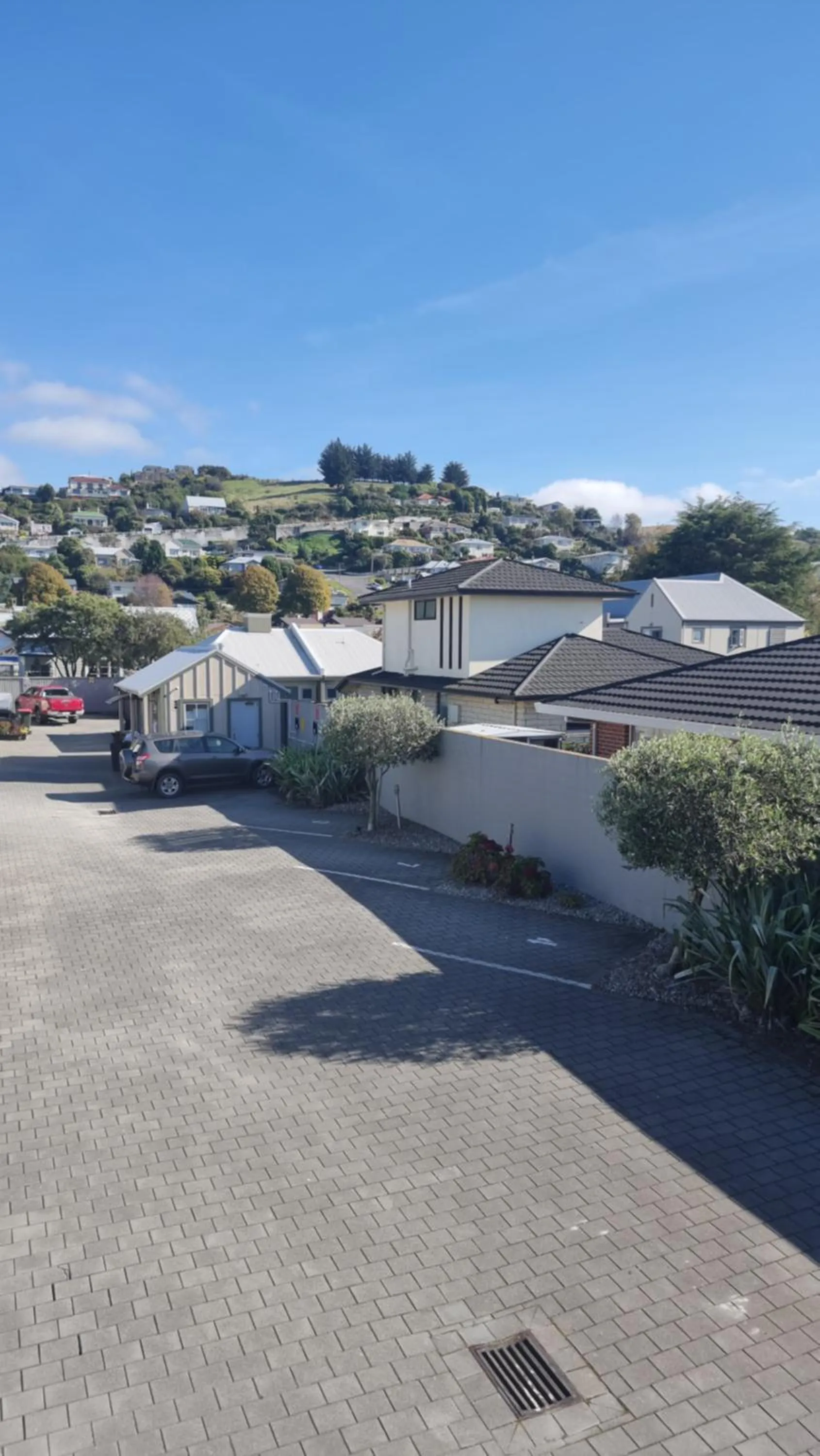 View (from property/room) in THE MEWS Oamaru
