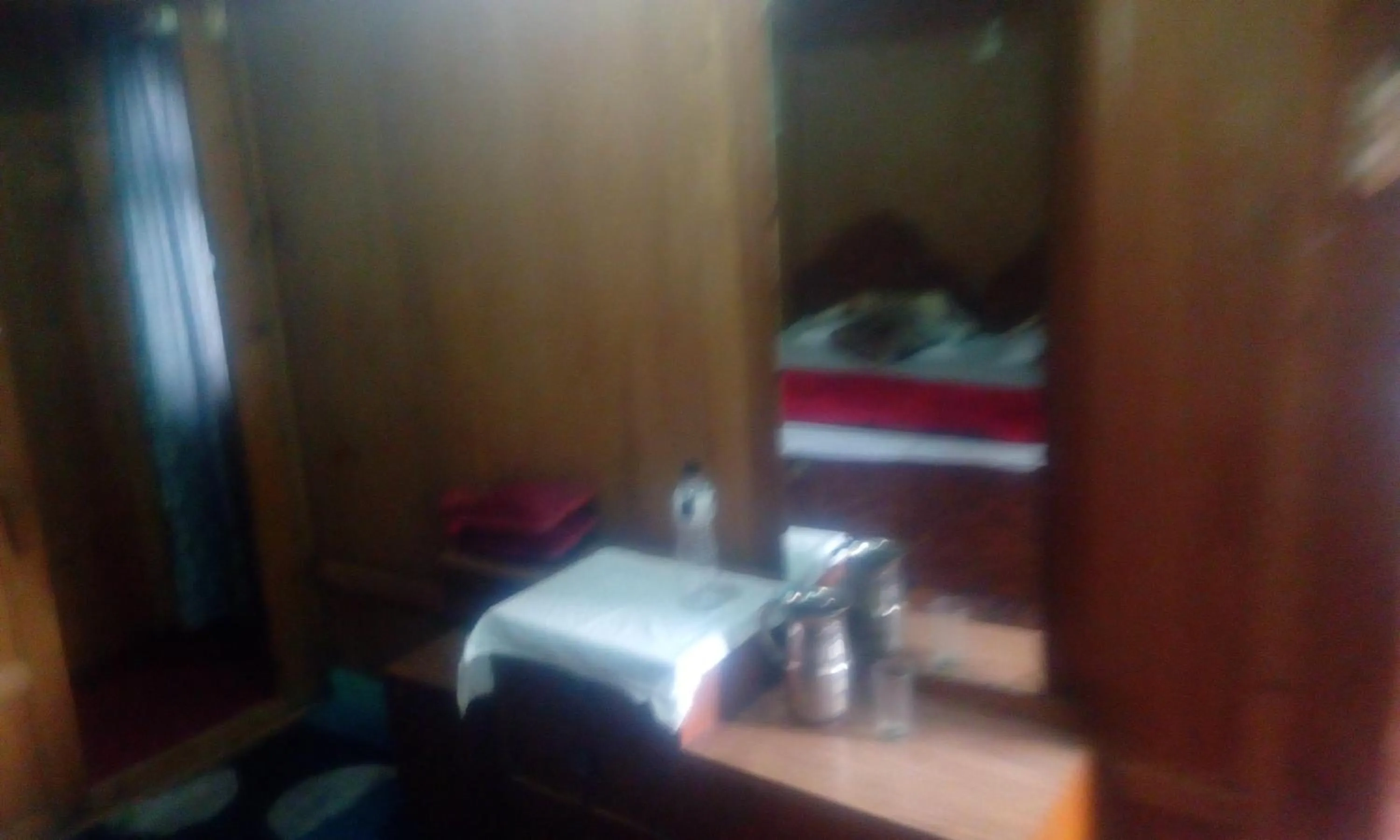 Bedroom in S Group Of Houseboat