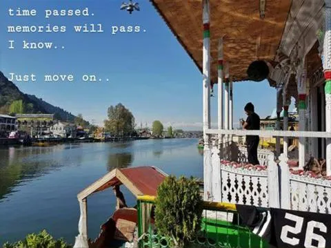 Lobby or reception in S Group Of Houseboat