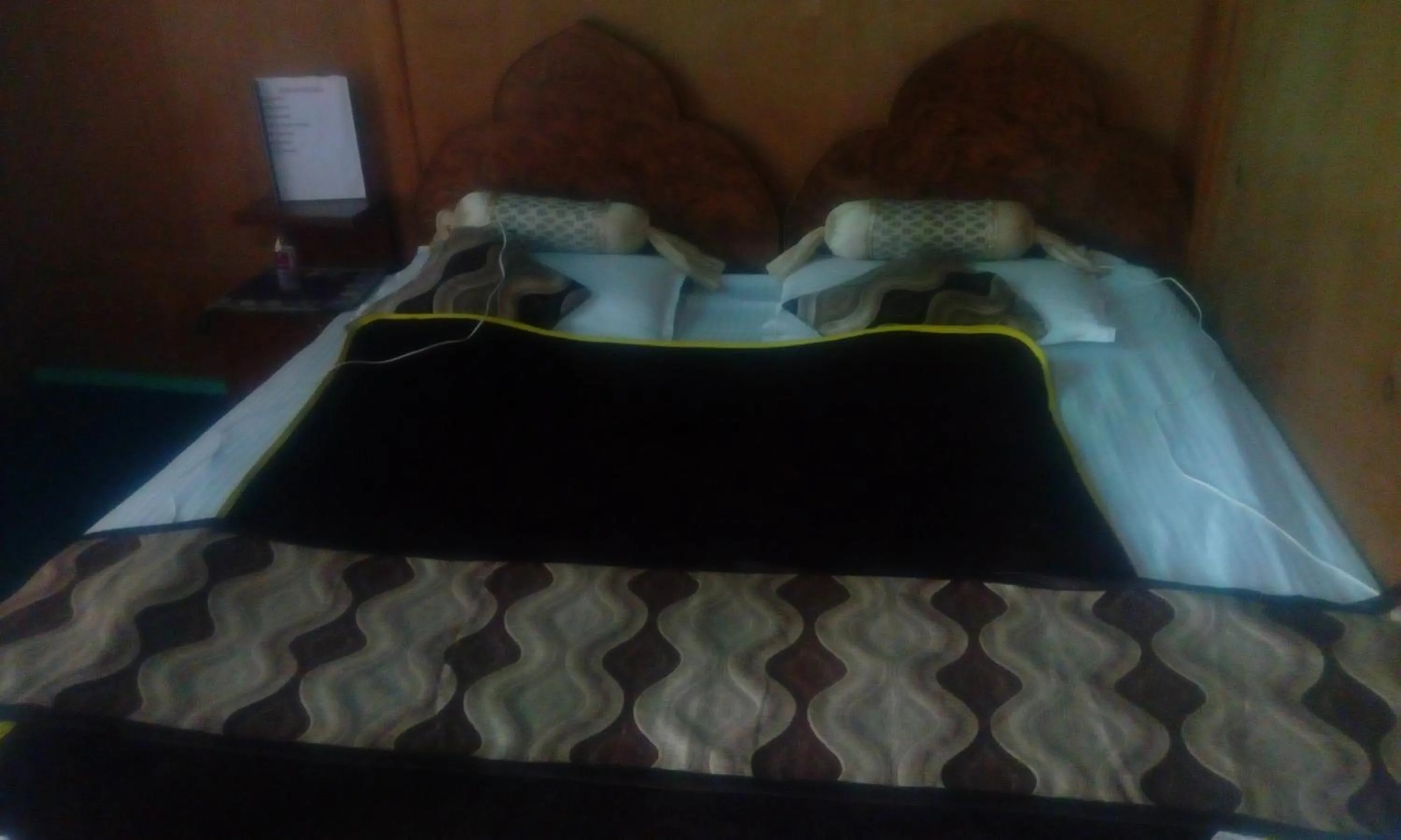 Bedroom, Bed in S Group Of Houseboat