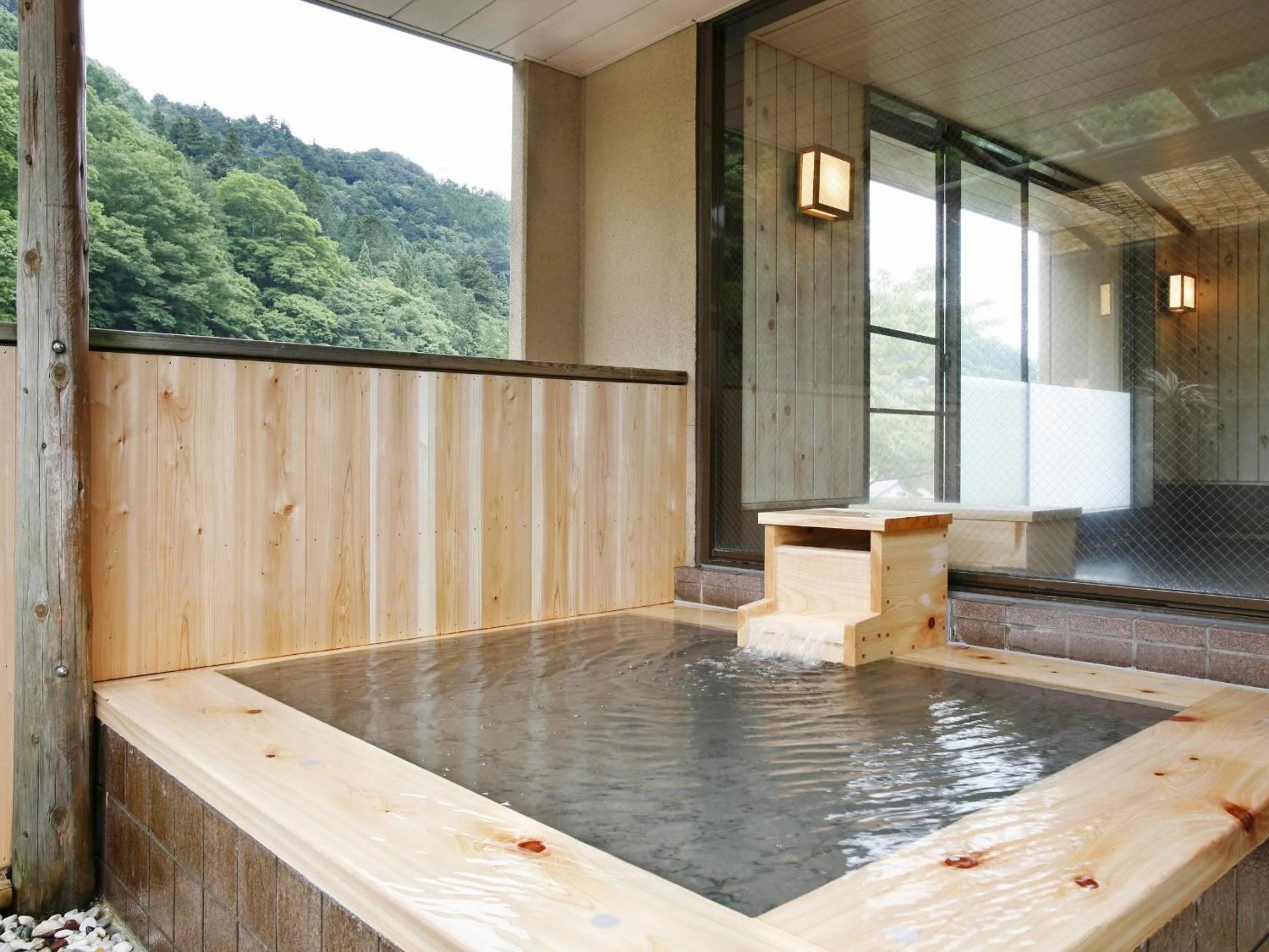 Kisoji no Yado Iwaya