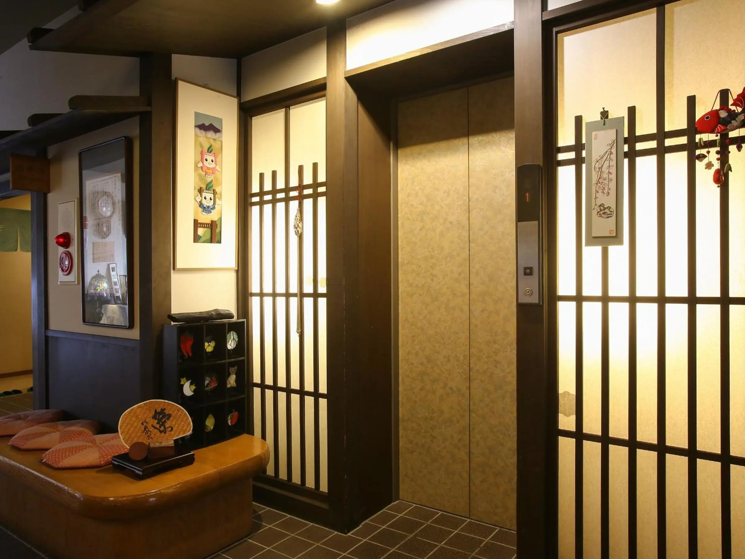 Kisoji no Yado Iwaya