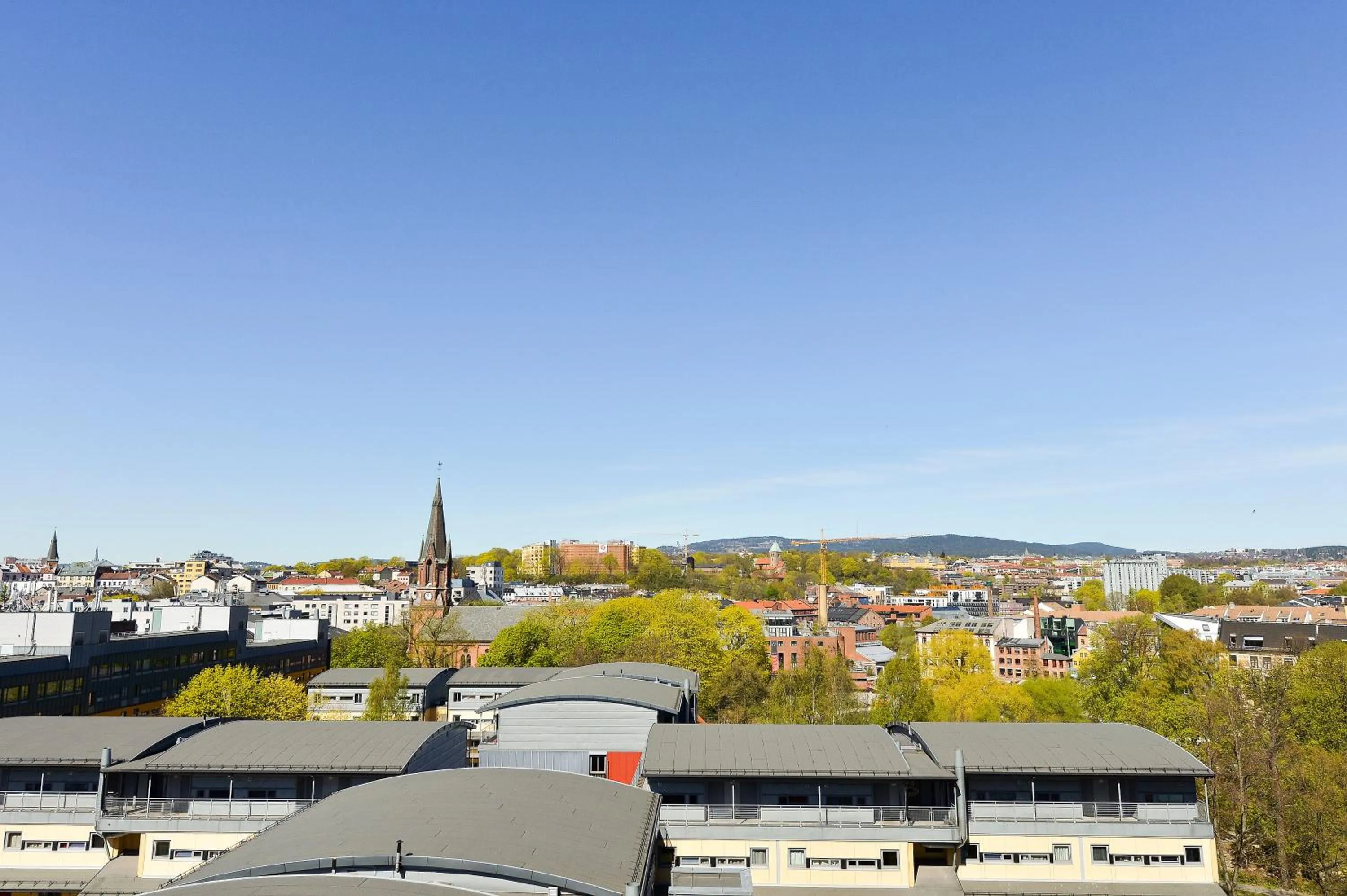 Neighbourhood in Anker Hostel