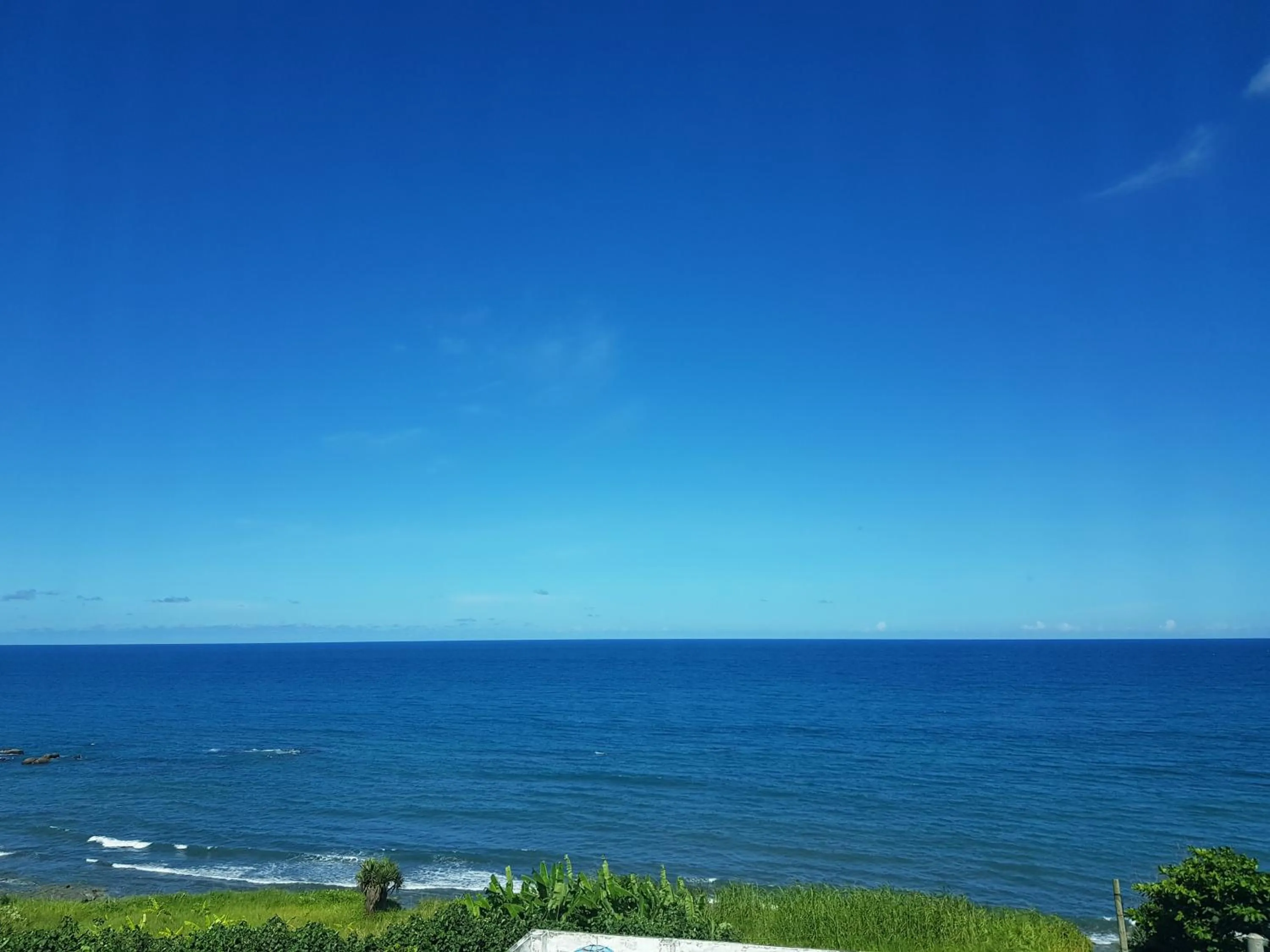 Natural landscape in Water Ripple