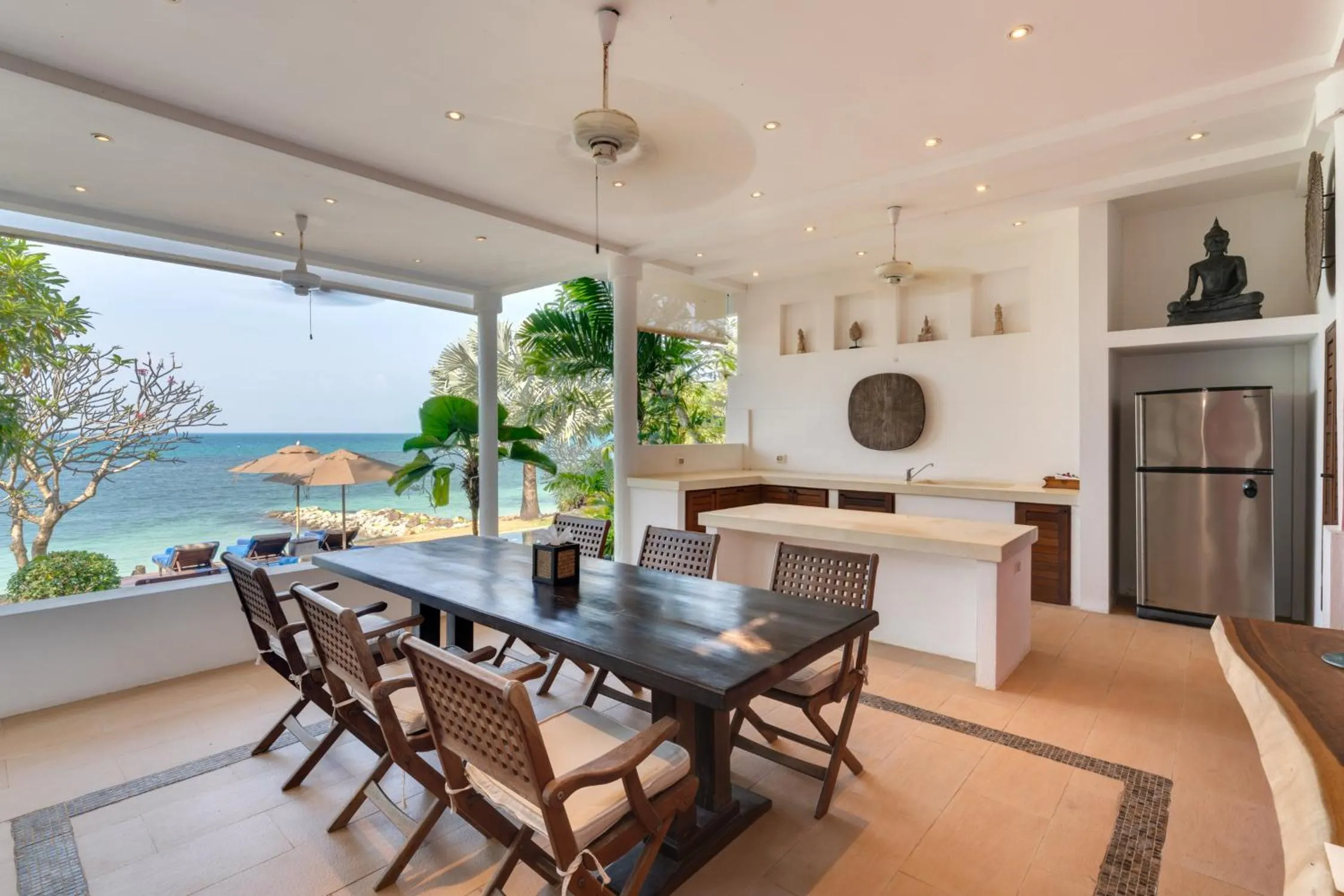 View (from property/room) in Napasai Samui