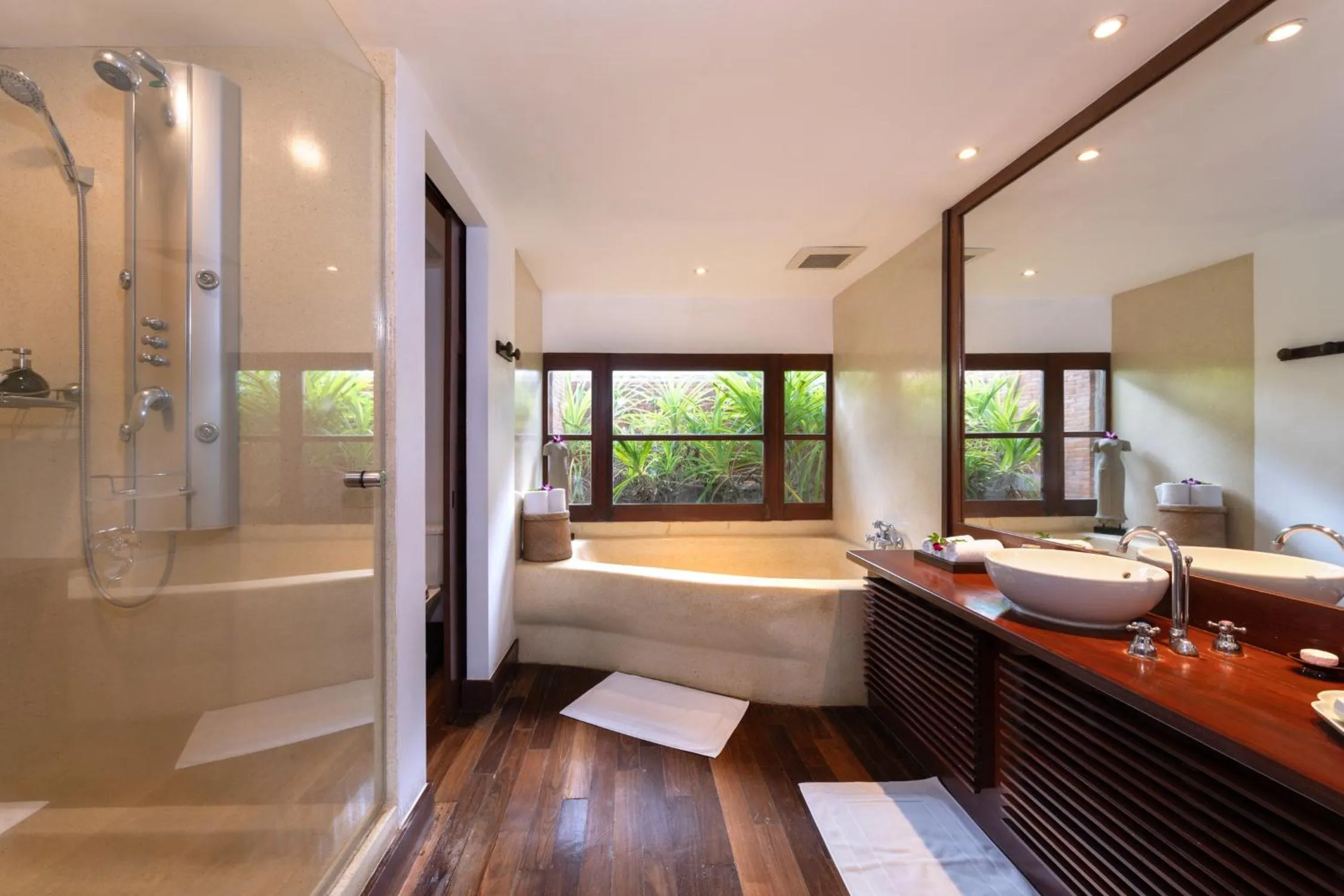 Bathroom in Napasai Samui