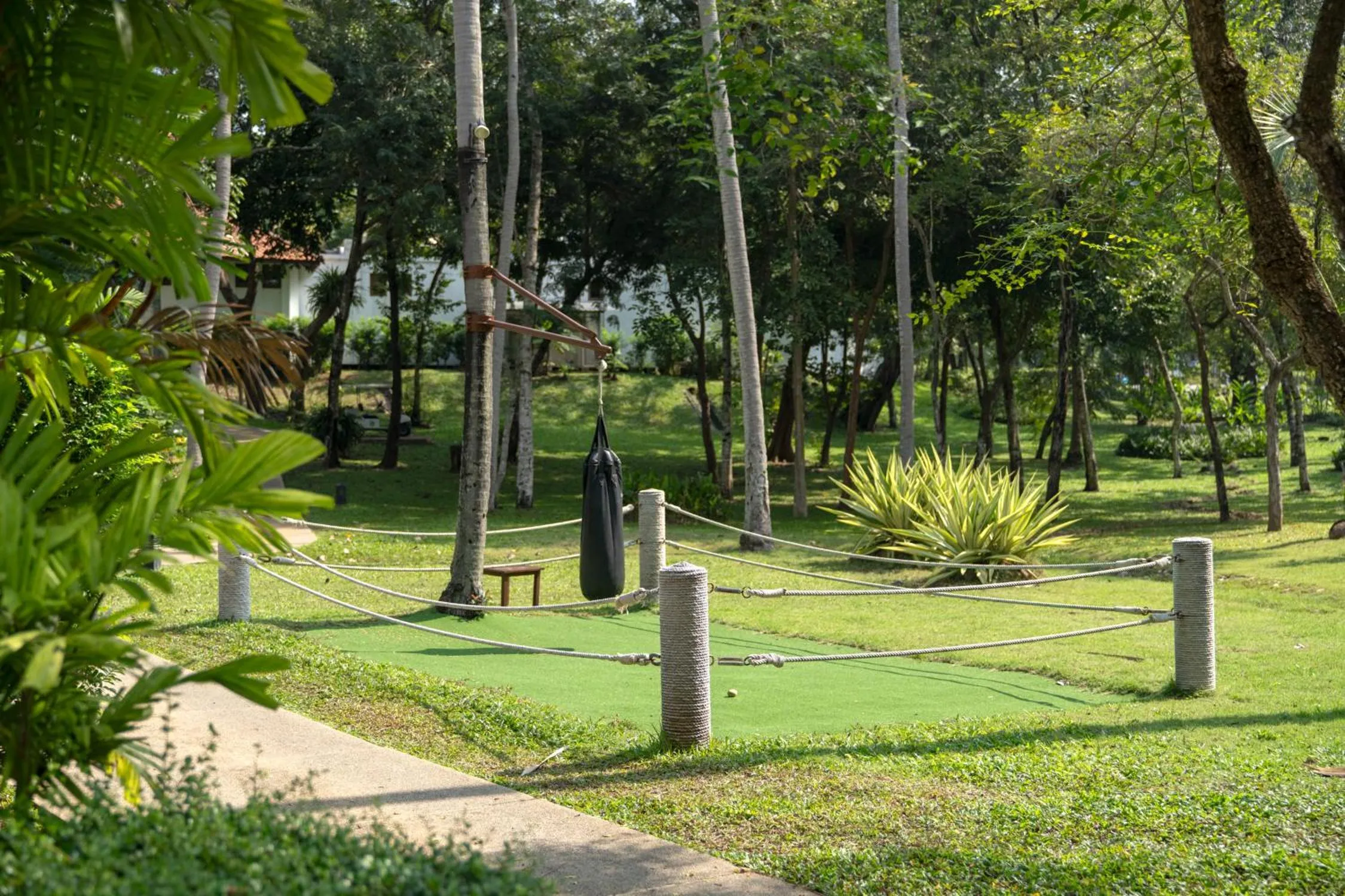 Activities in Napasai Samui