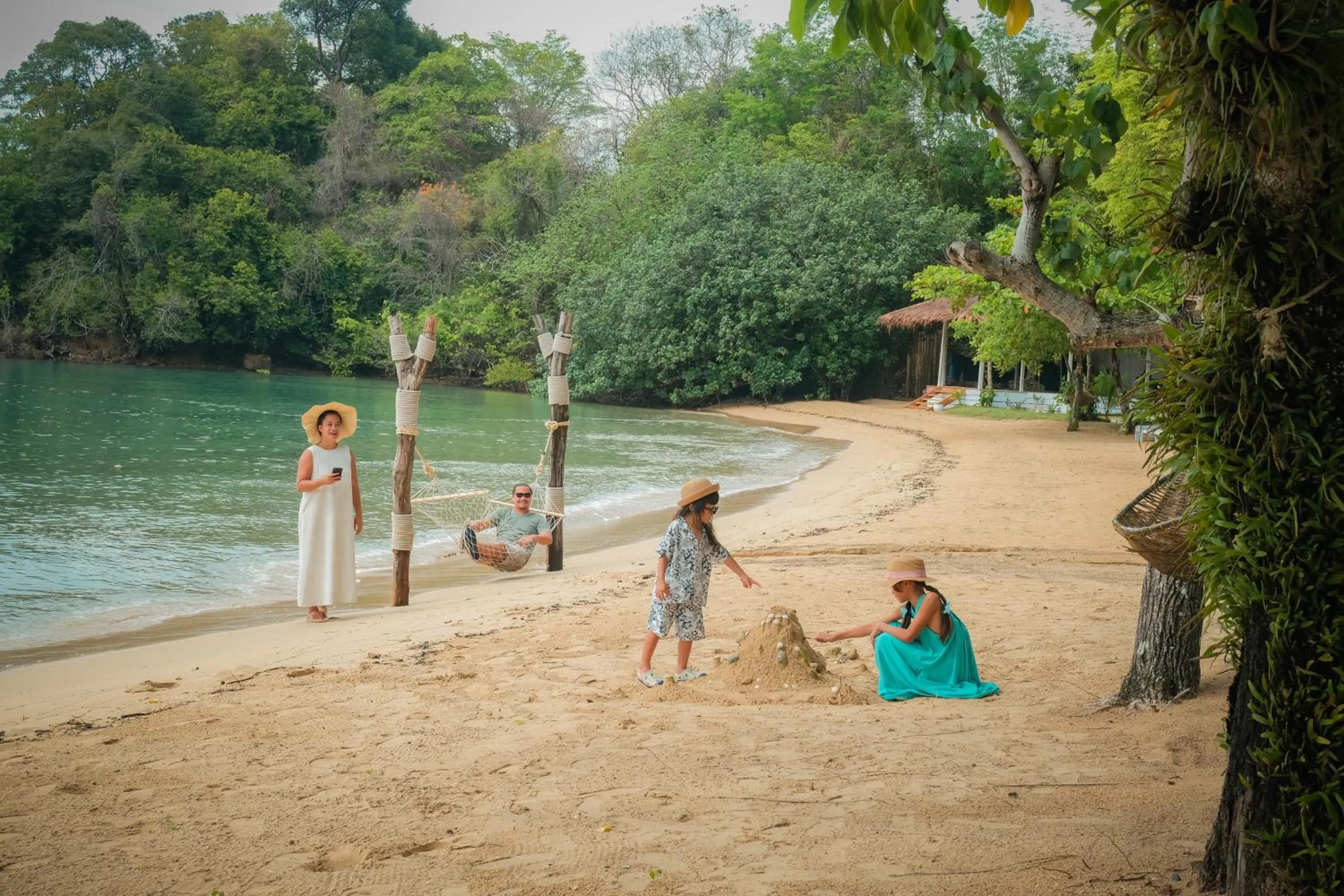 Activities in Paradise Koh Yao